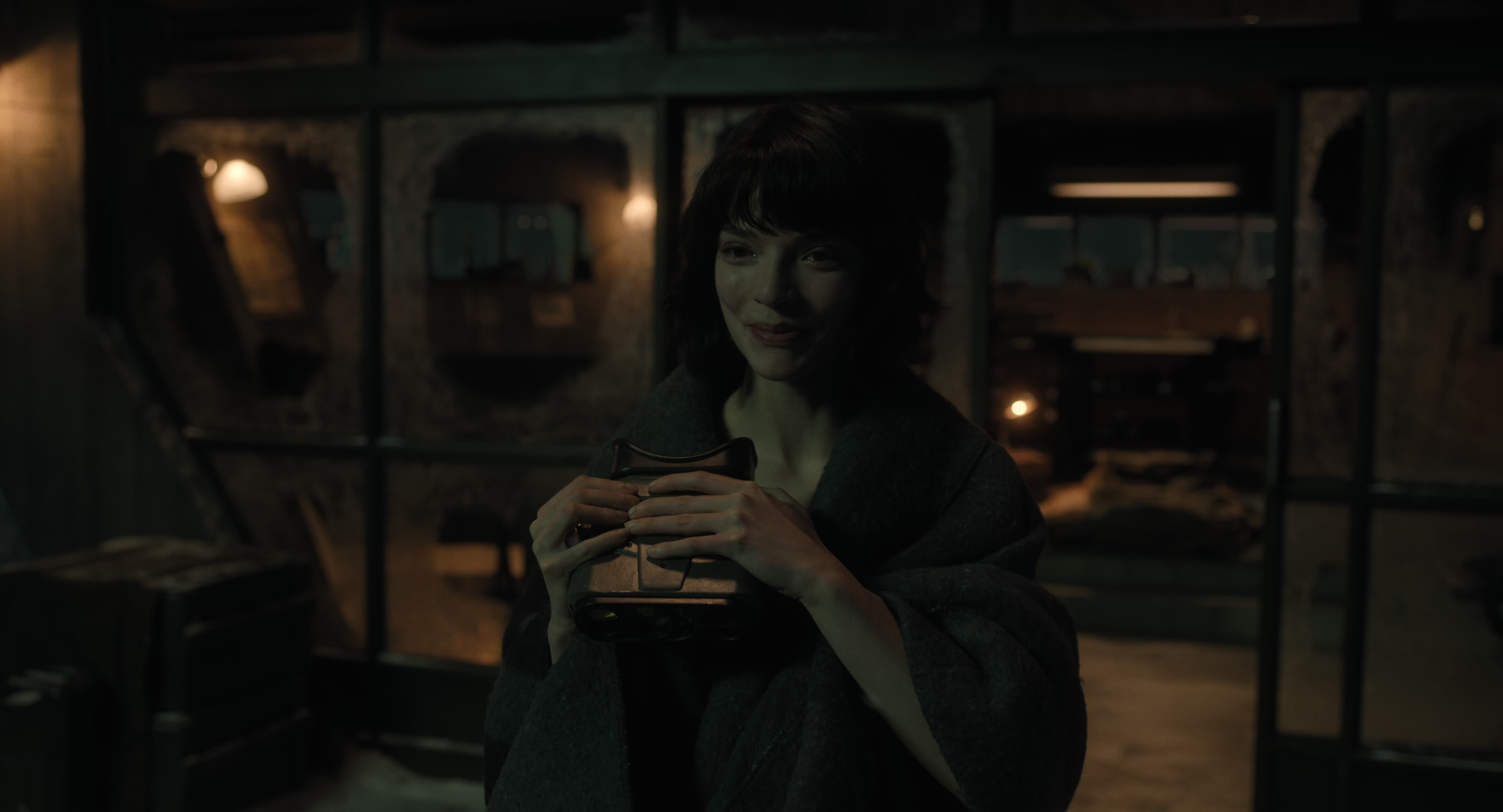 The Gorge (2025) [4K] HD screenshot 5660