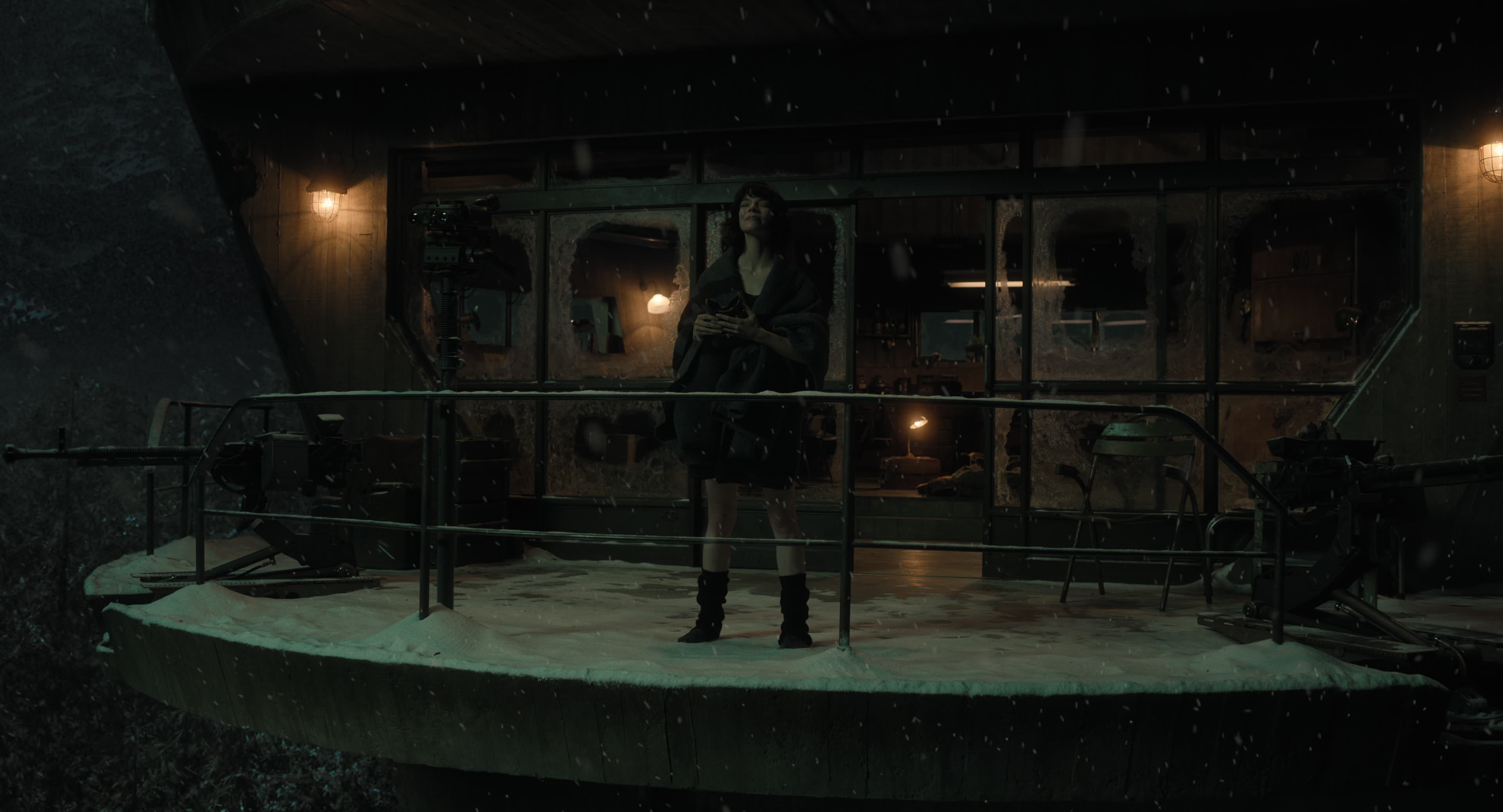 The Gorge (2025) [4K] HD screenshot 5681