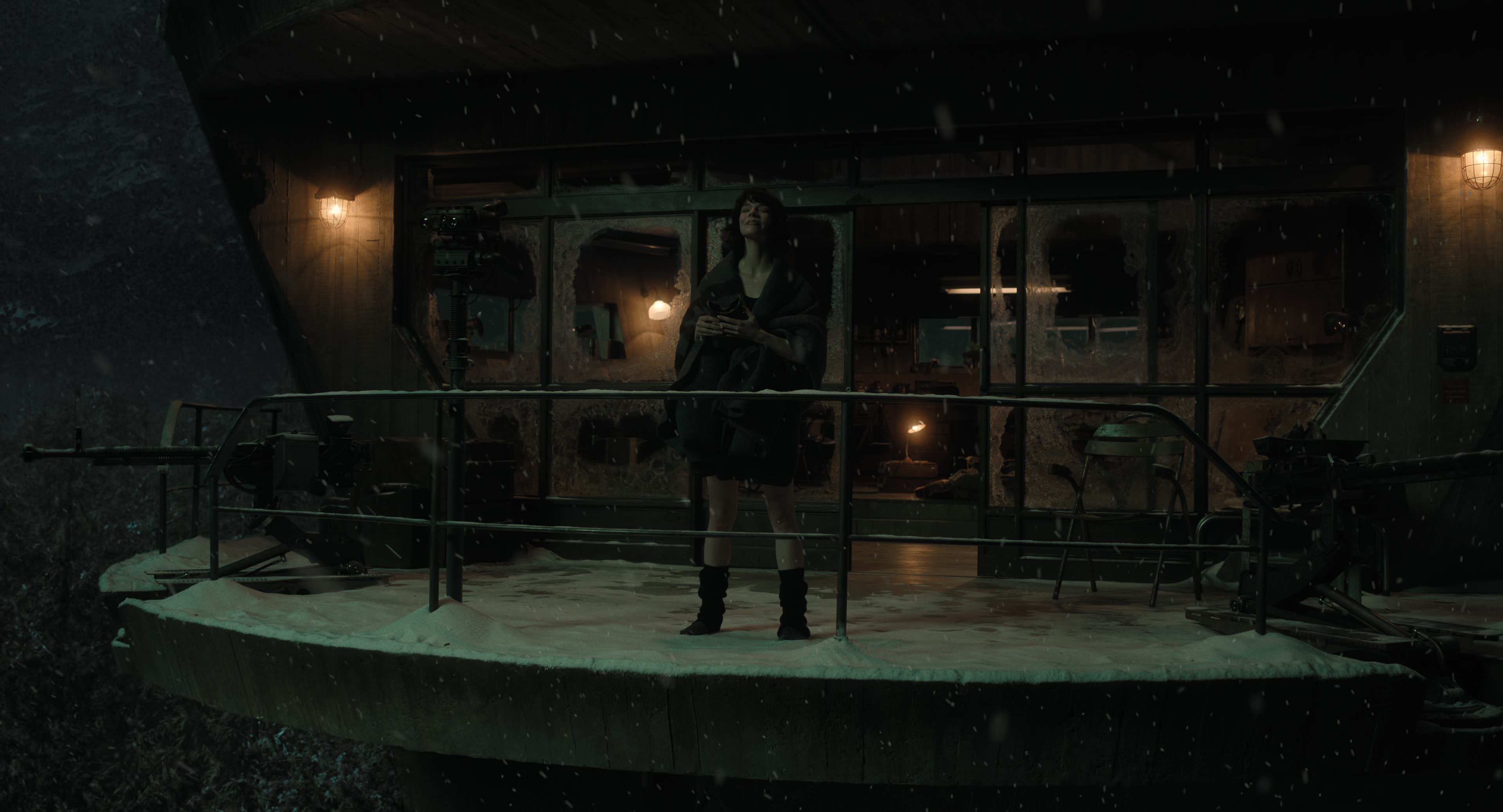 The Gorge (2025) [4K] screencap 5682