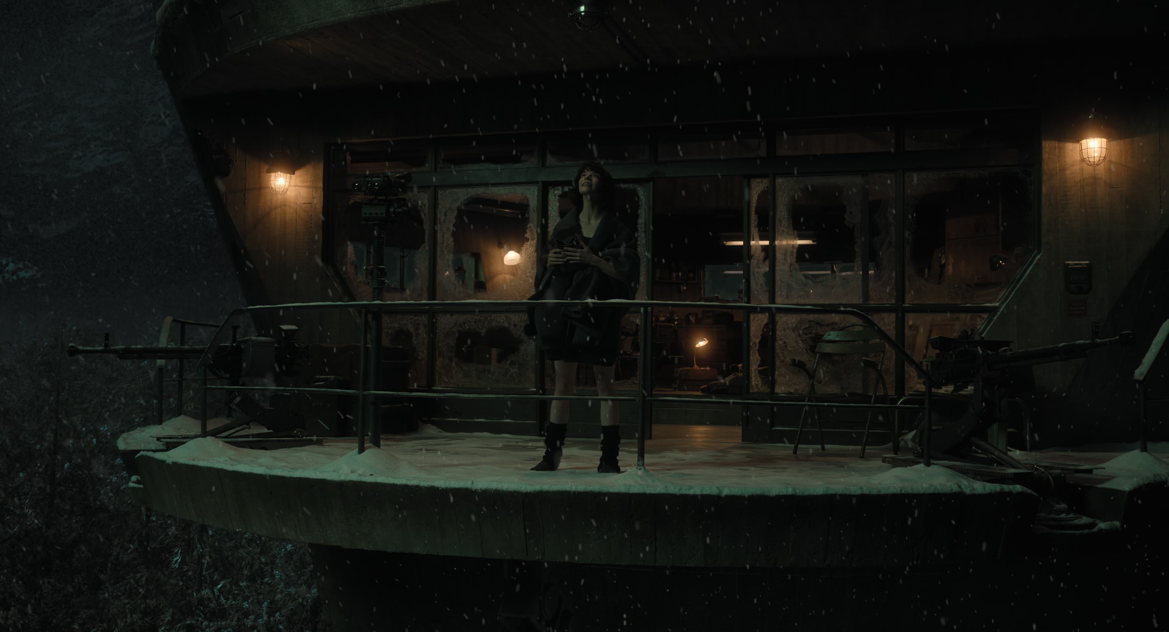 The Gorge (2025) [4K] HD screenshot 5687