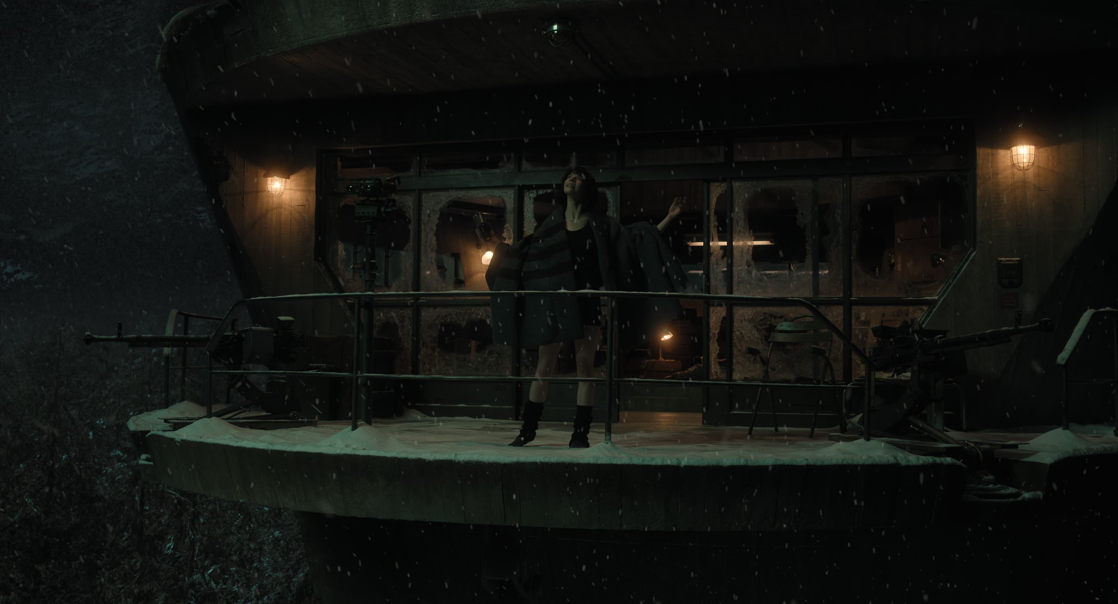 The Gorge (2025) [4K] HD screenshot 5690