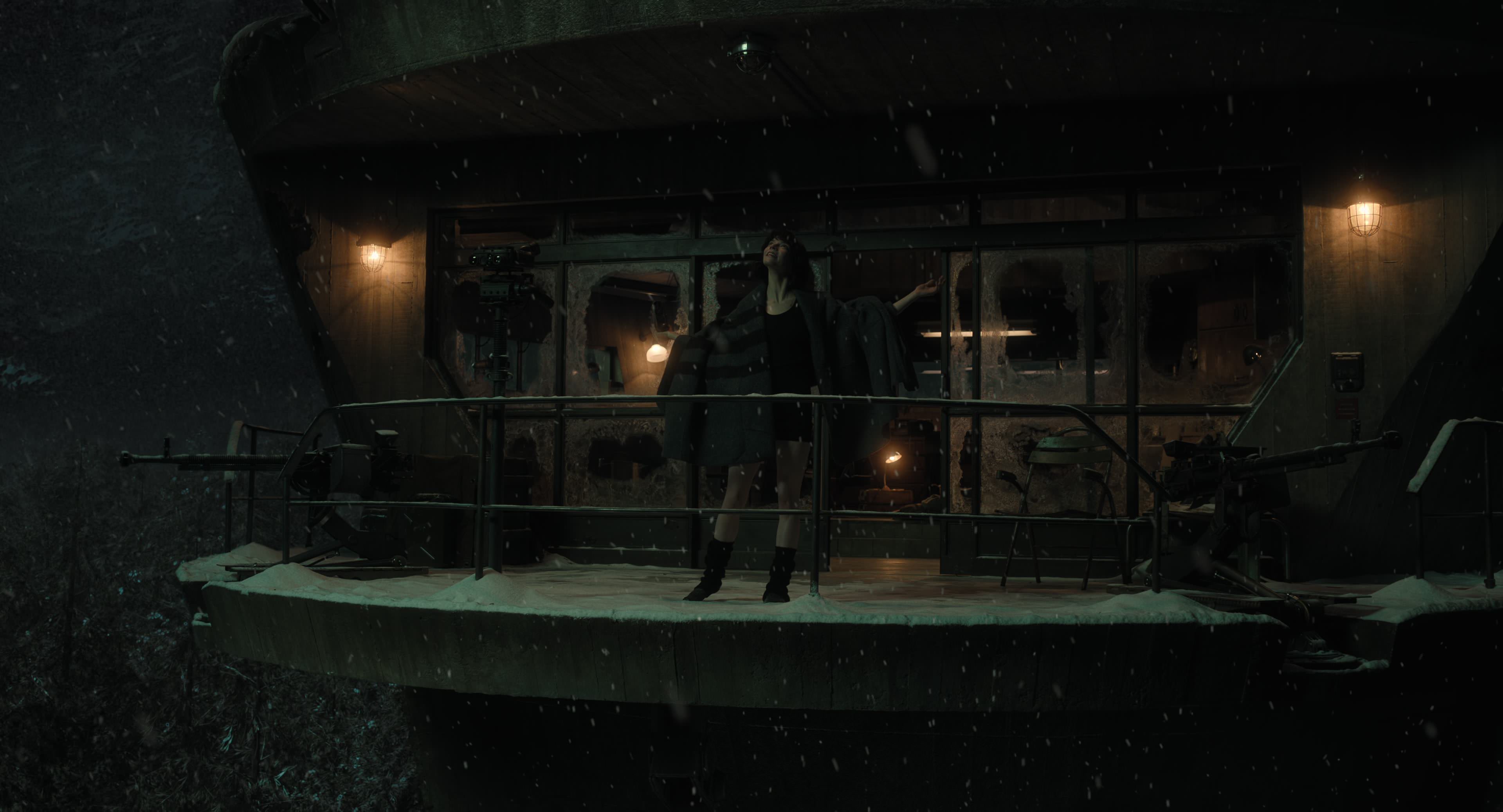 The Gorge (2025) [4K] screencap 5691
