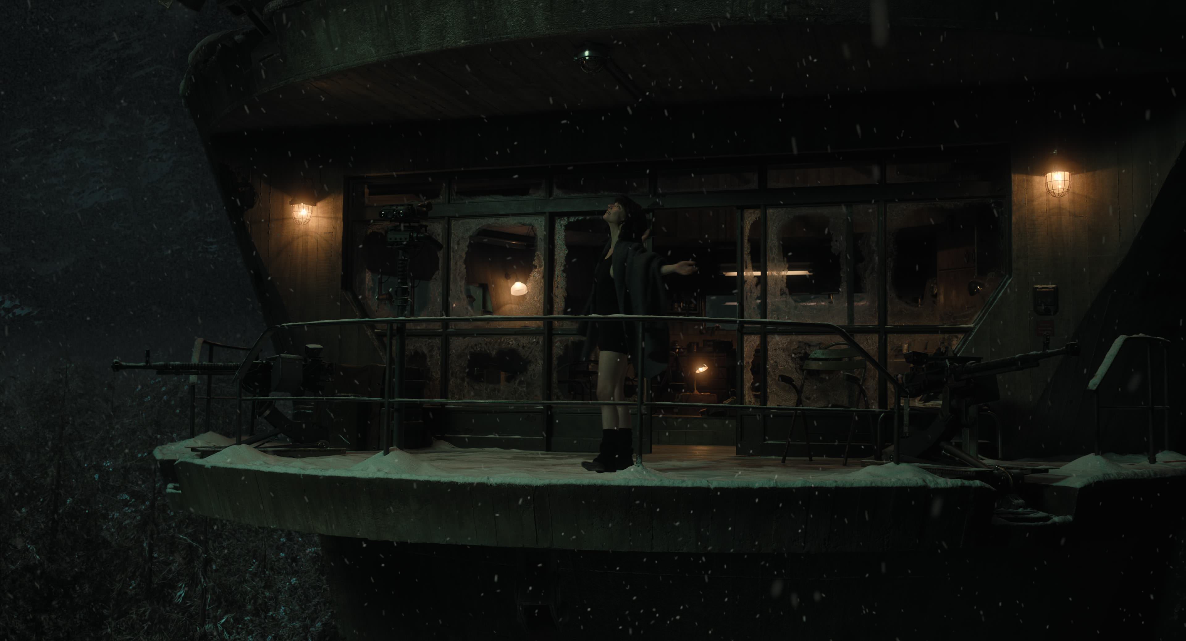 The Gorge (2025) [4K] screencap 5694