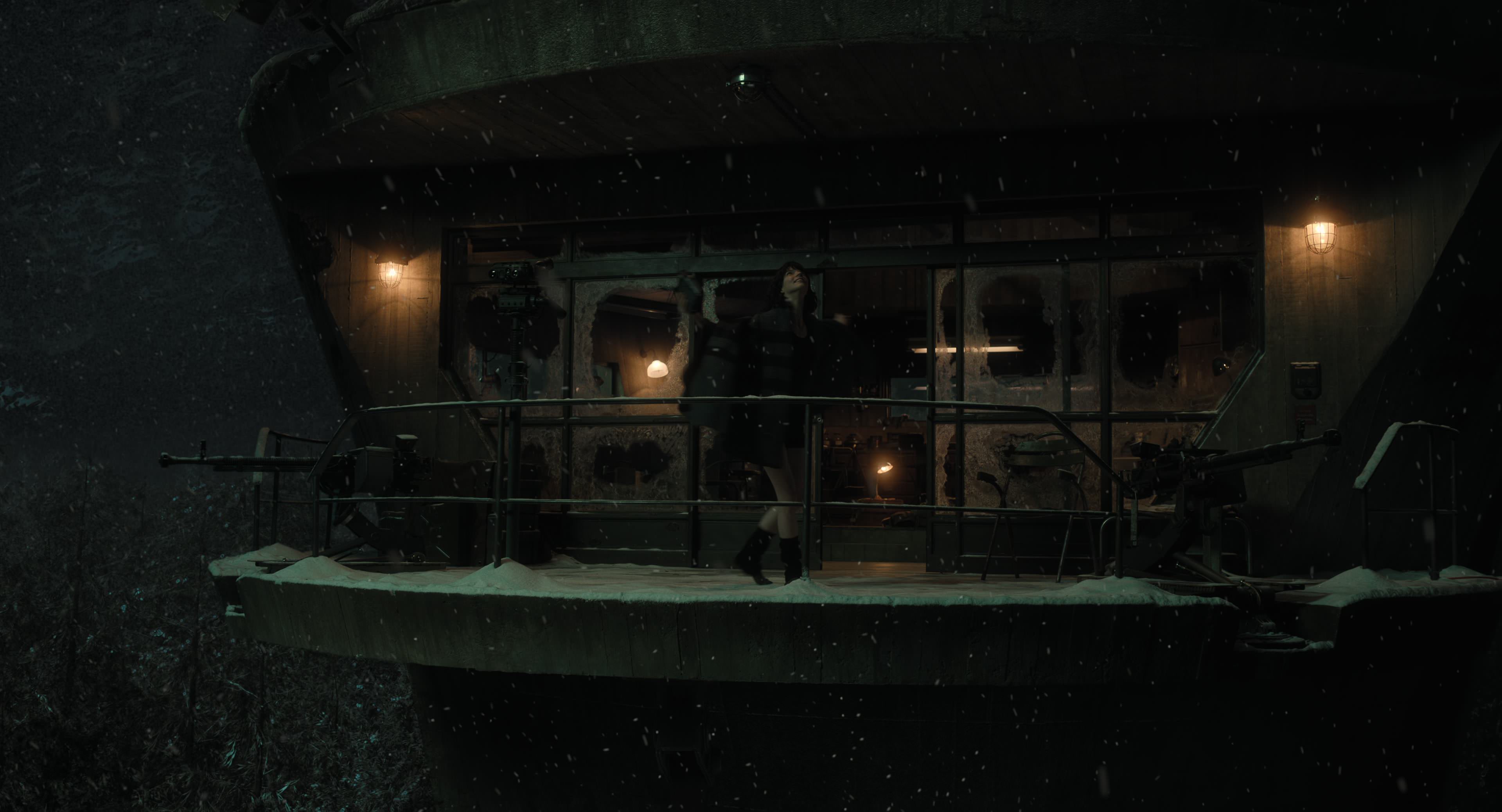 The Gorge (2025) [4K] screencap 5697