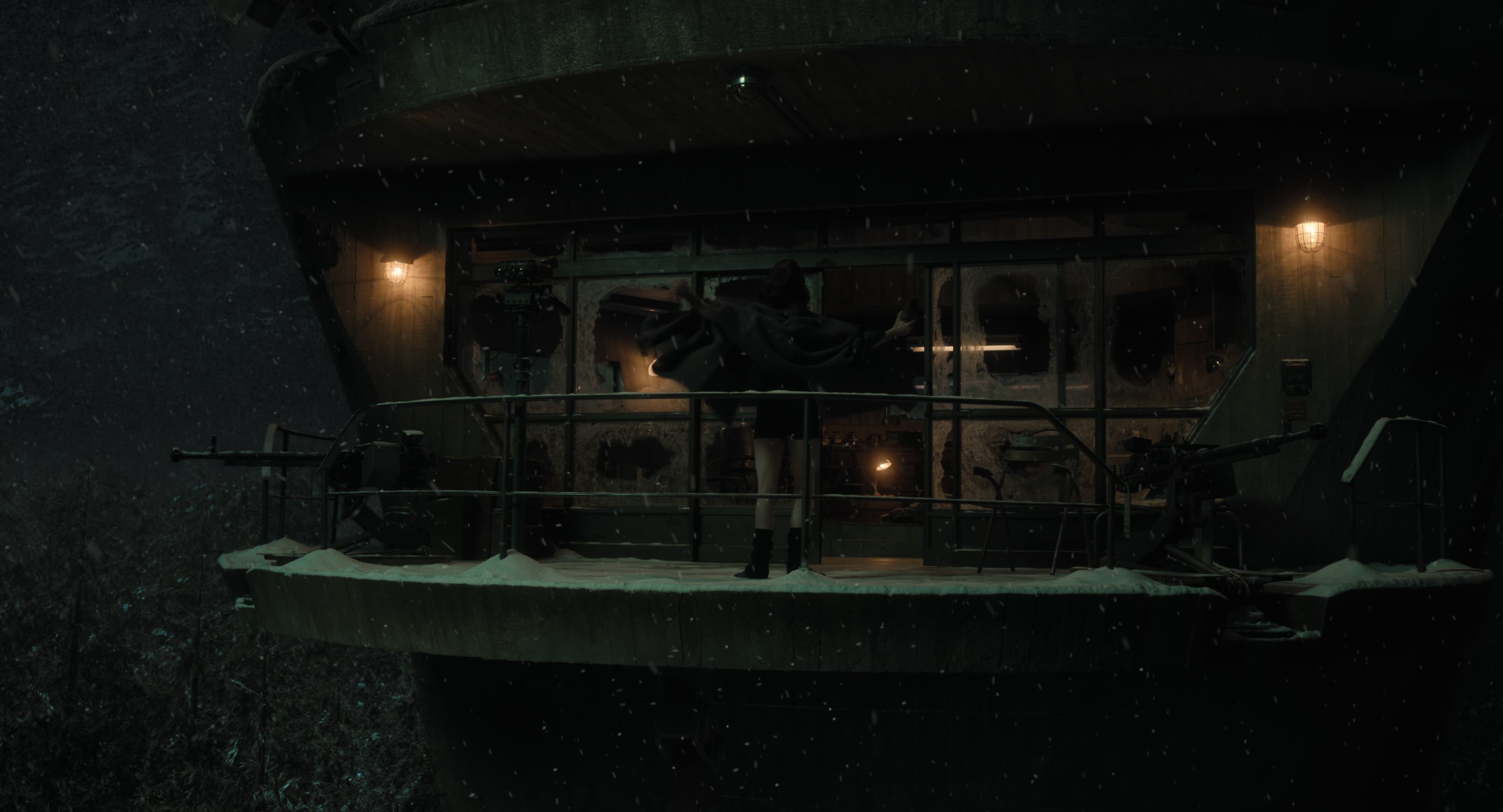 The Gorge (2025) [4K] HD screenshot 5699