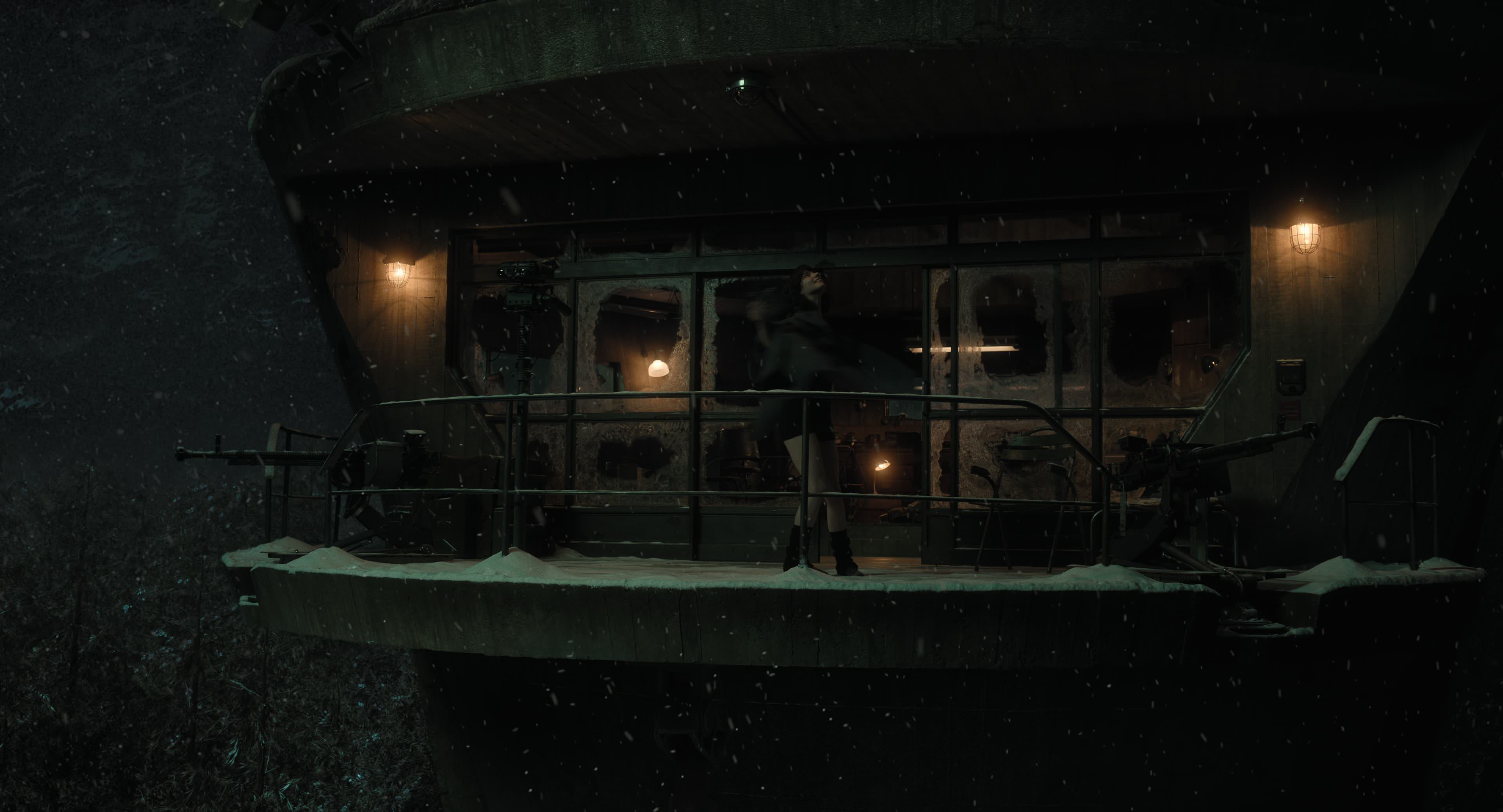 The Gorge (2025) [4K] screencap 5700
