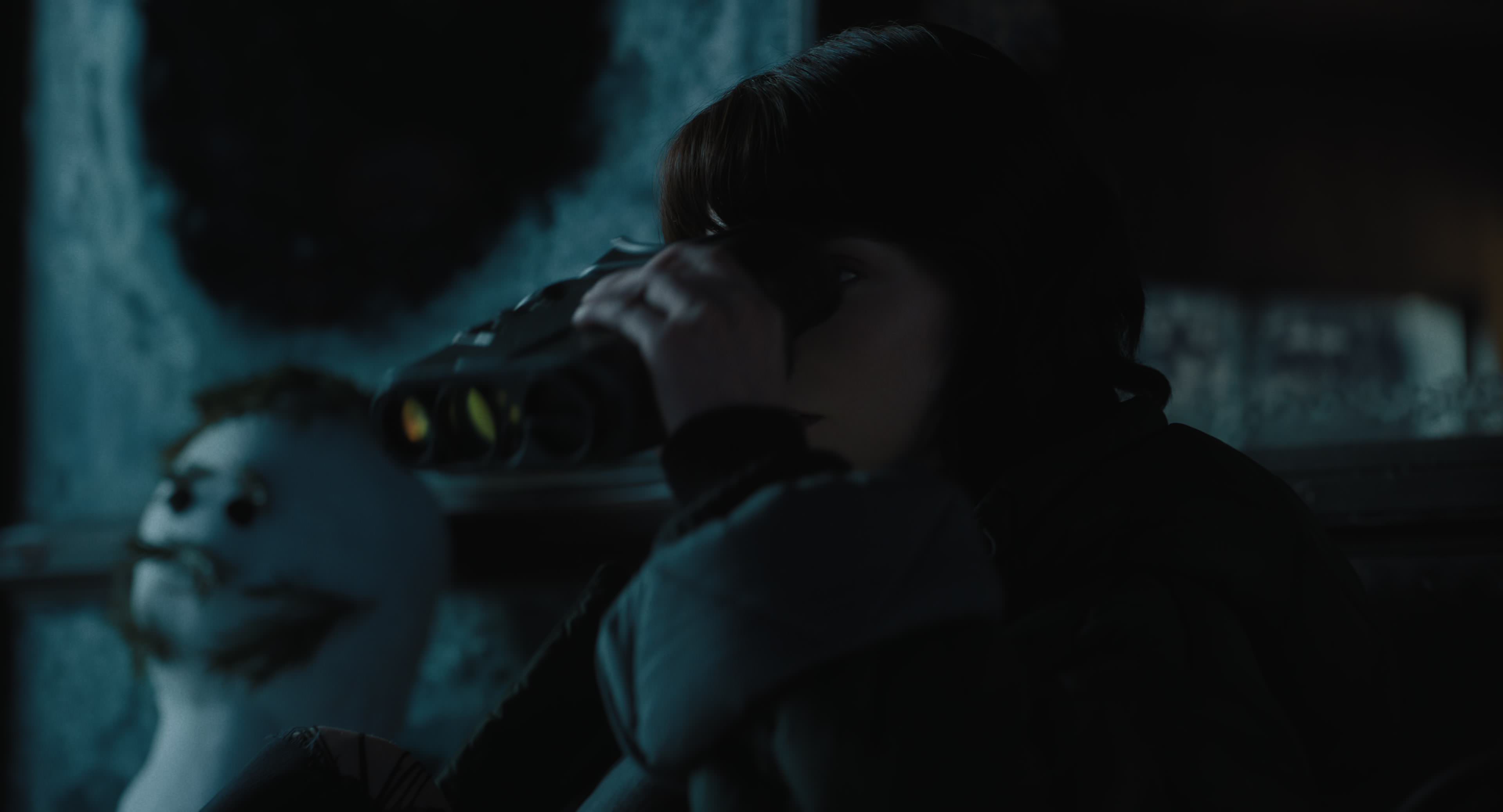 The Gorge (2025) [4K] movie still 5716