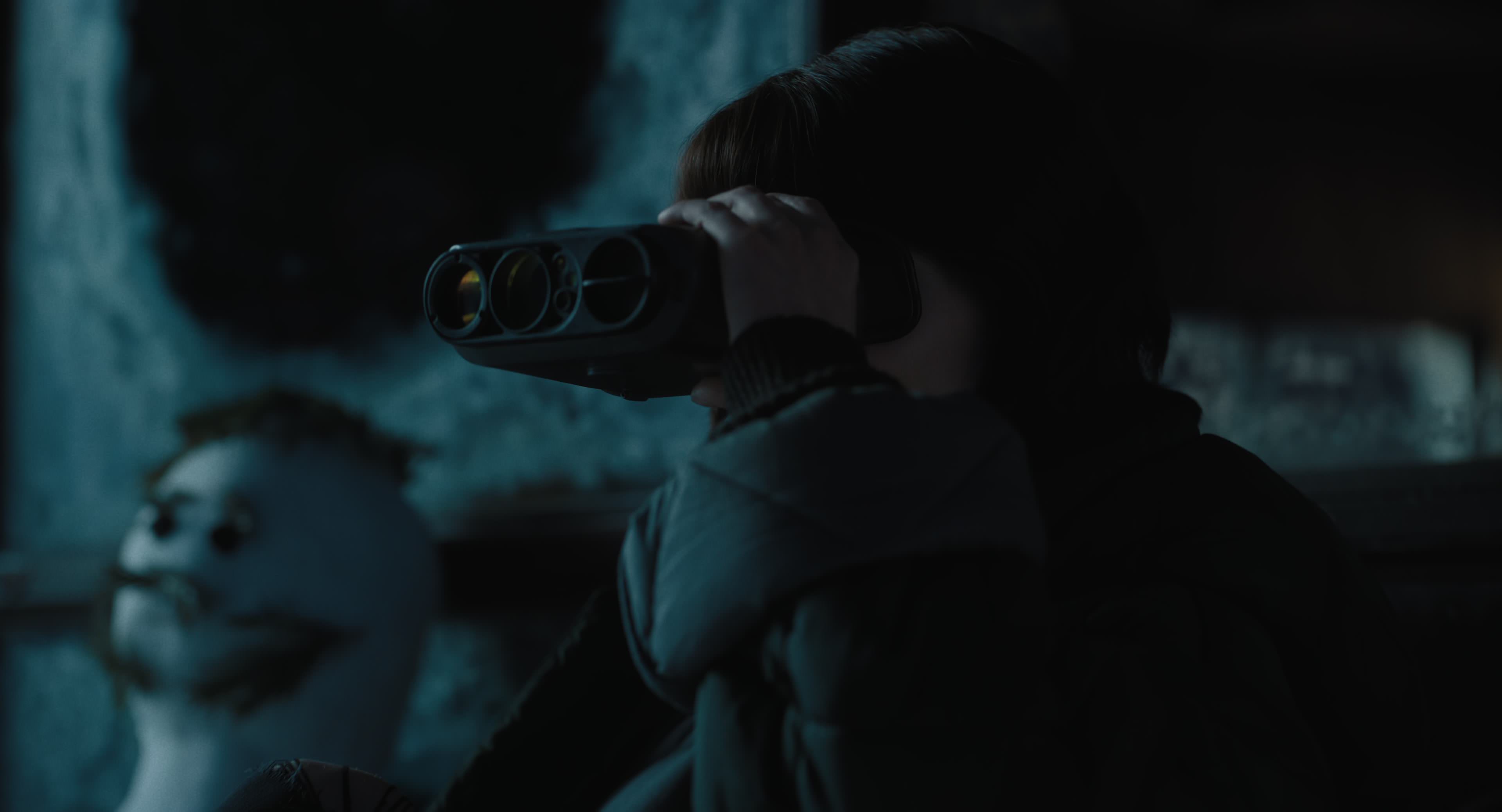 The Gorge (2025) [4K] HD screenshot 5717