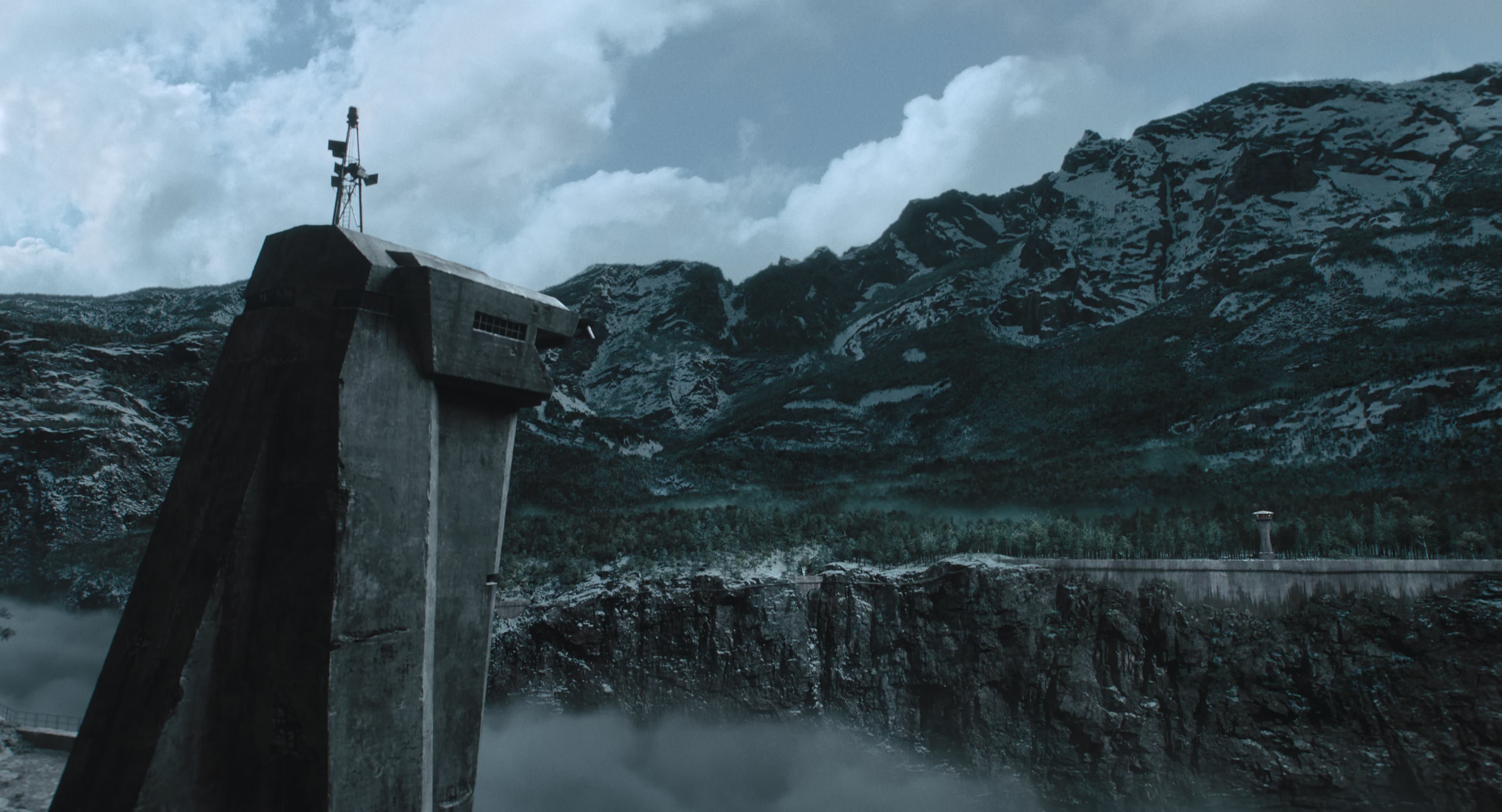 The Gorge (2025) [4K] screencap 5736