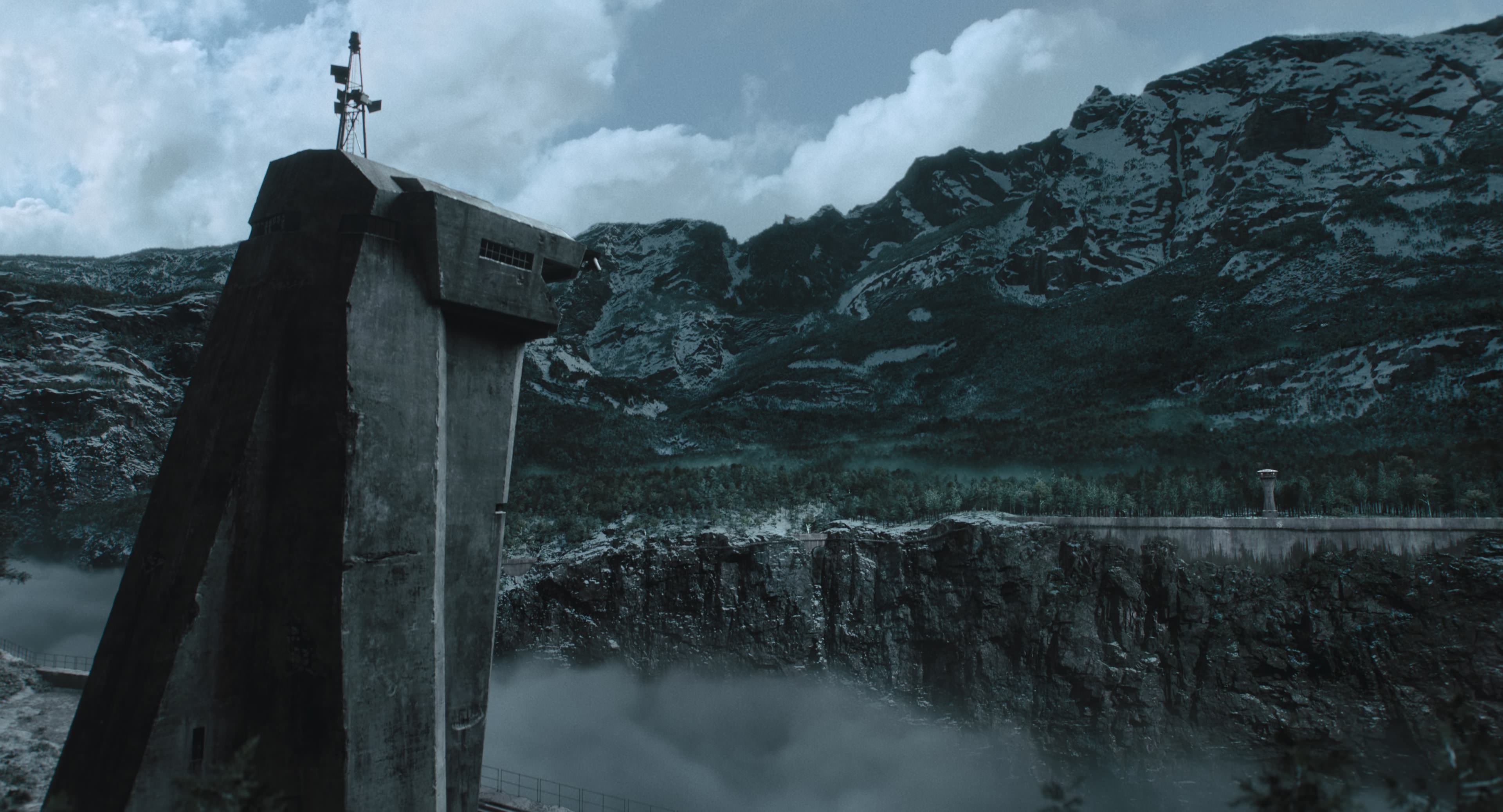 The Gorge (2025) [4K] HD screenshot 5738