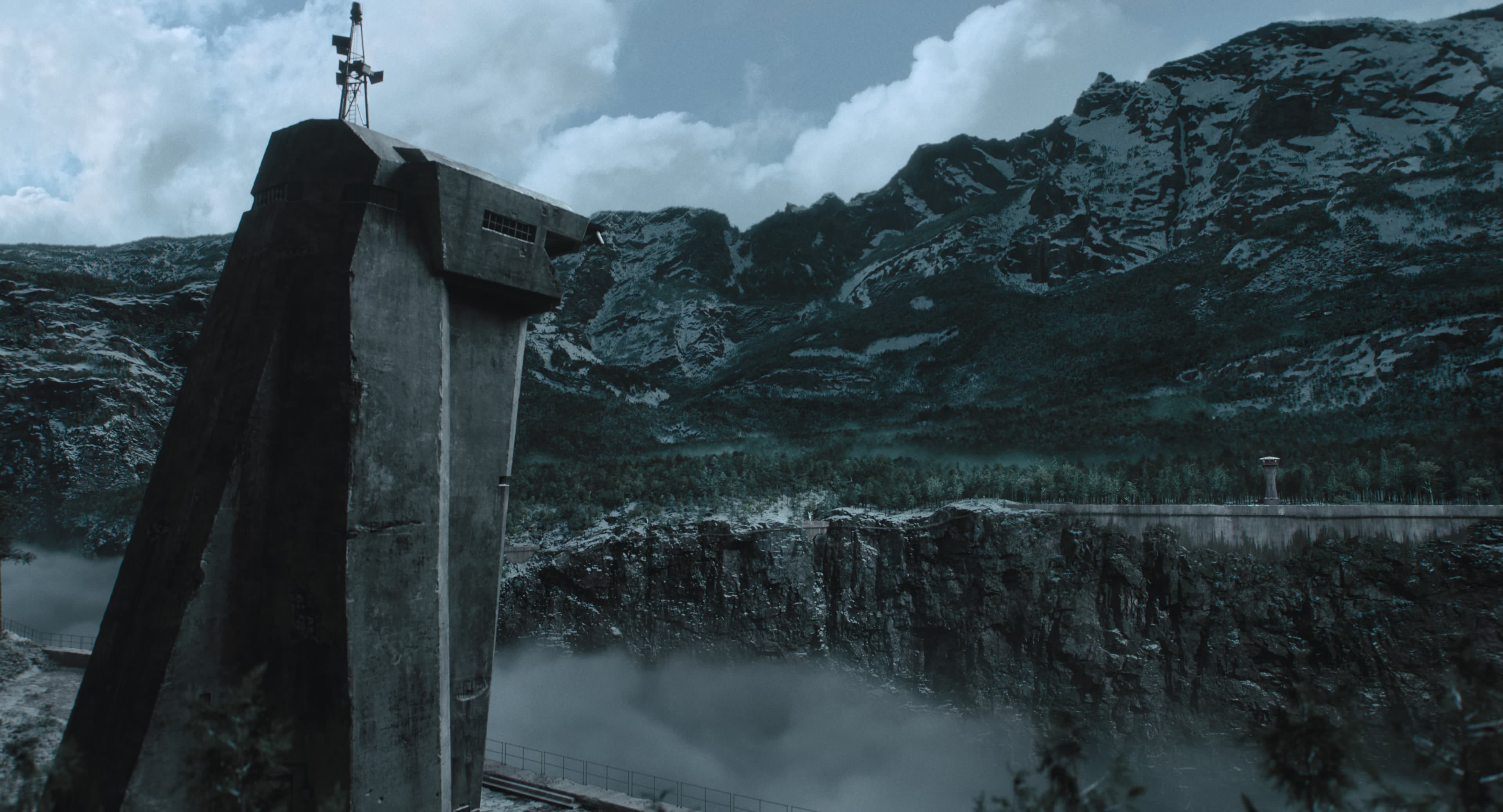 The Gorge (2025) [4K] screencap 5739