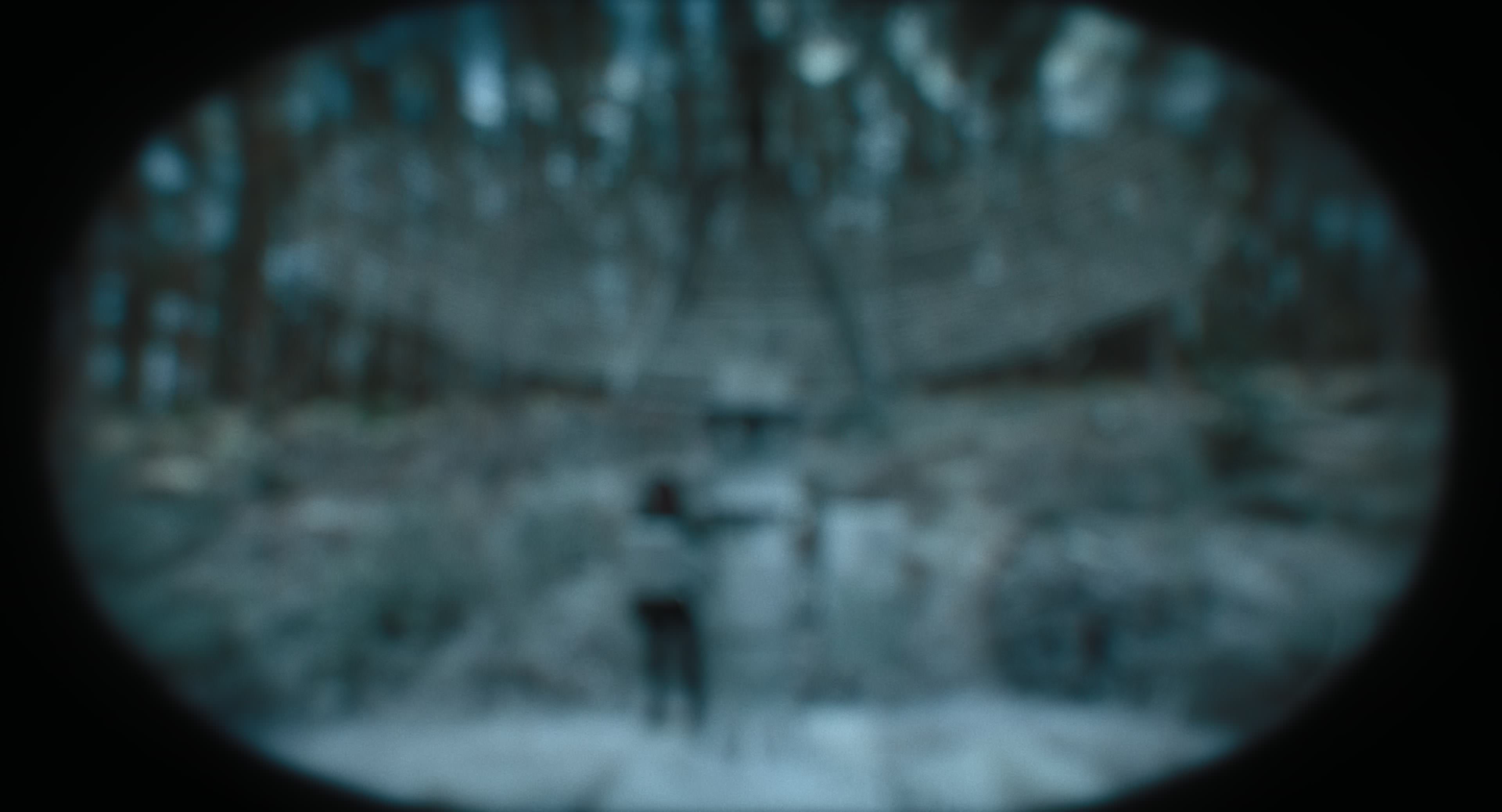 The Gorge (2025) [4K] movie still 5749