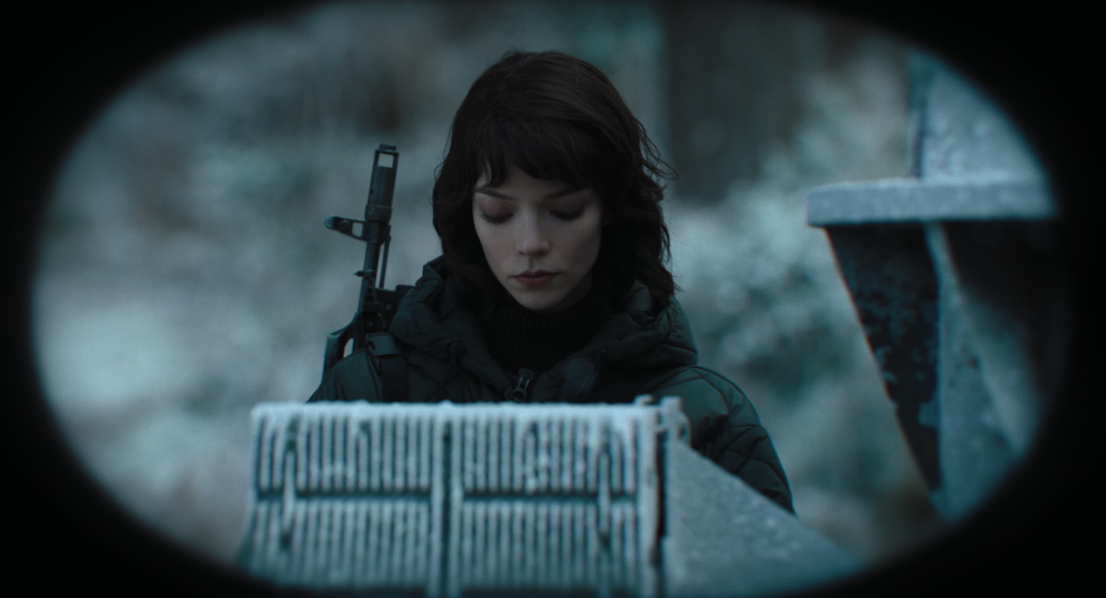 The Gorge (2025) [4K] movie still 5752