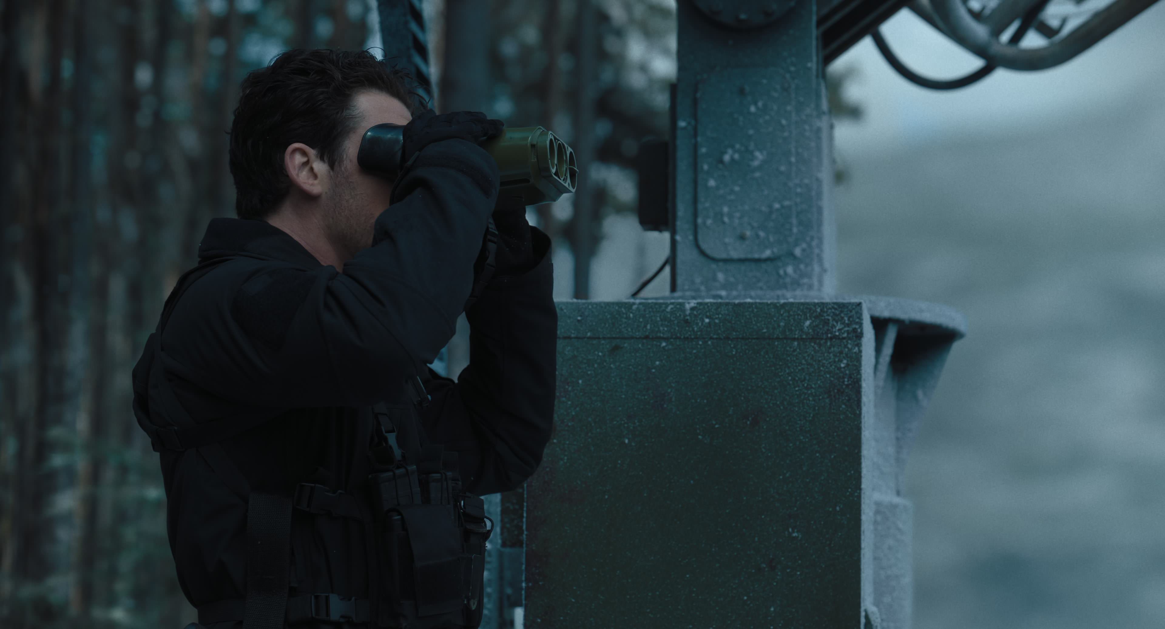 The Gorge (2025) [4K] HD screenshot 5753