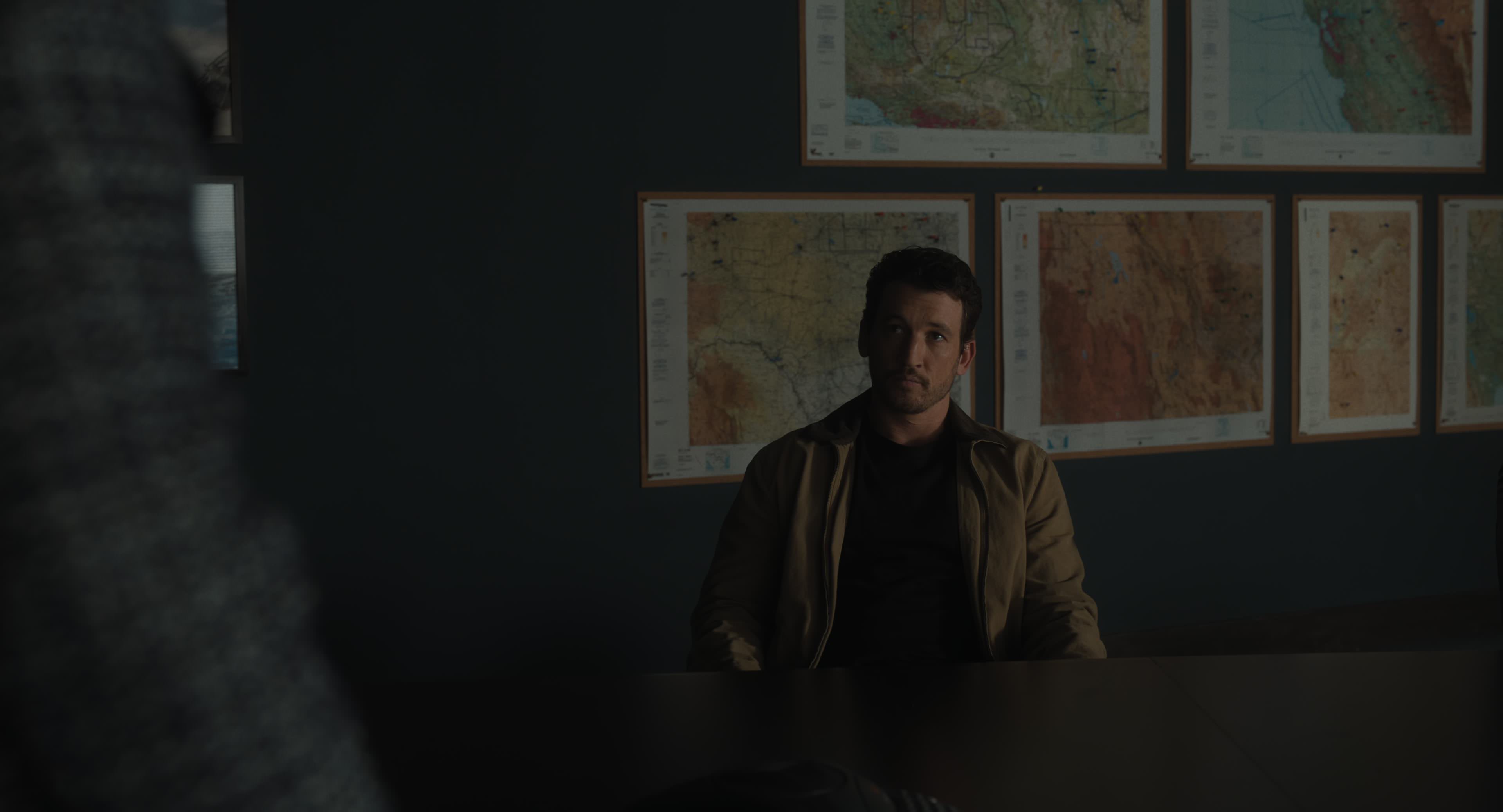 The Gorge (2025) [4K] movie still 580