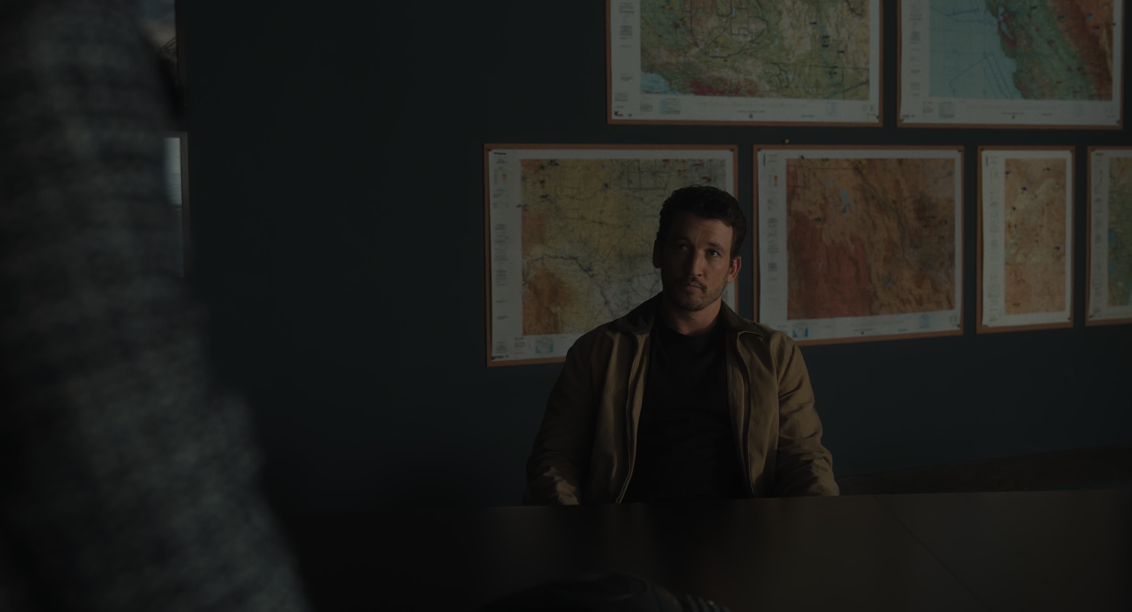 The Gorge (2025) [4K] HD screenshot 581