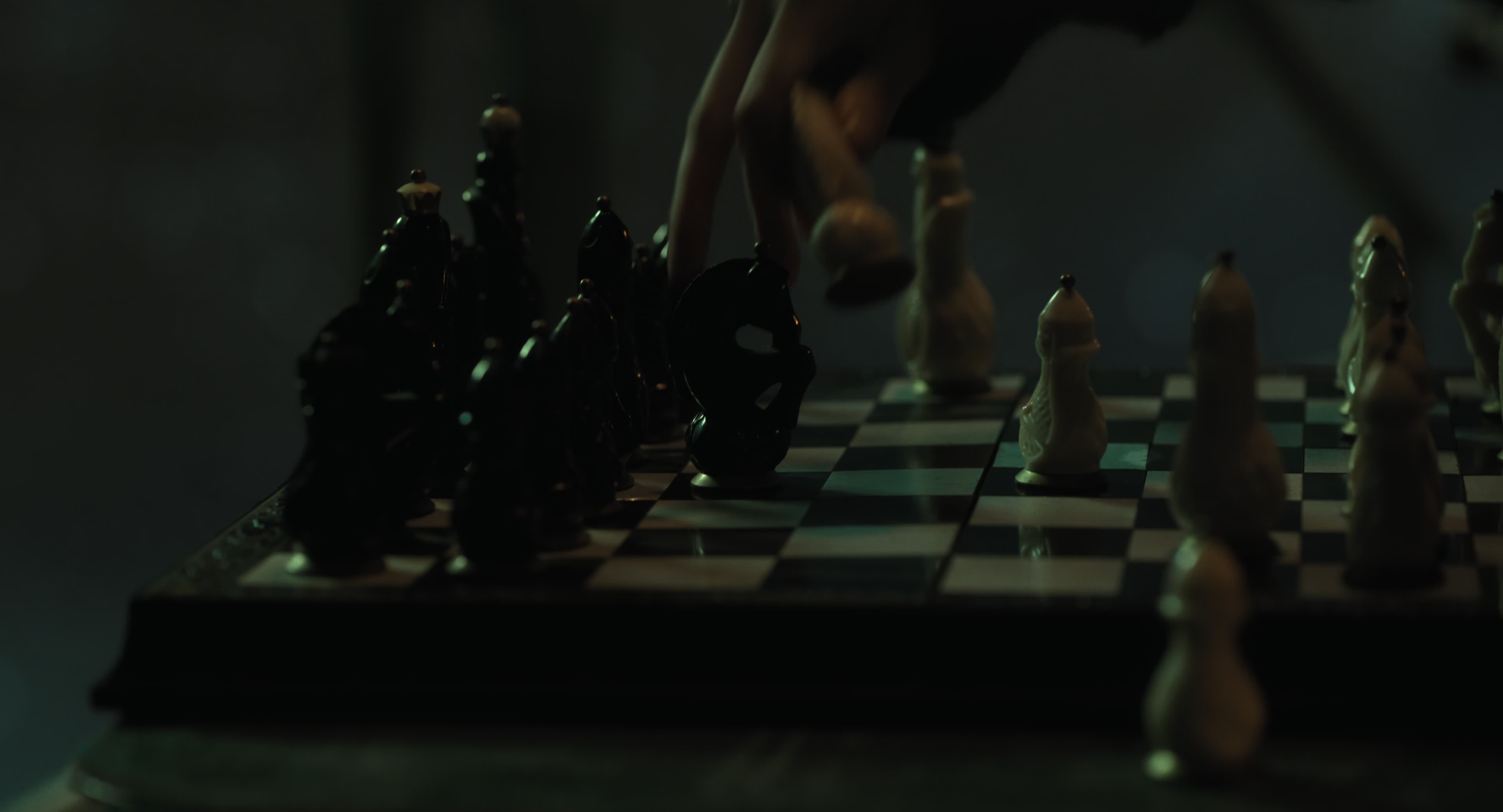 The Gorge (2025) [4K] screencap 5811
