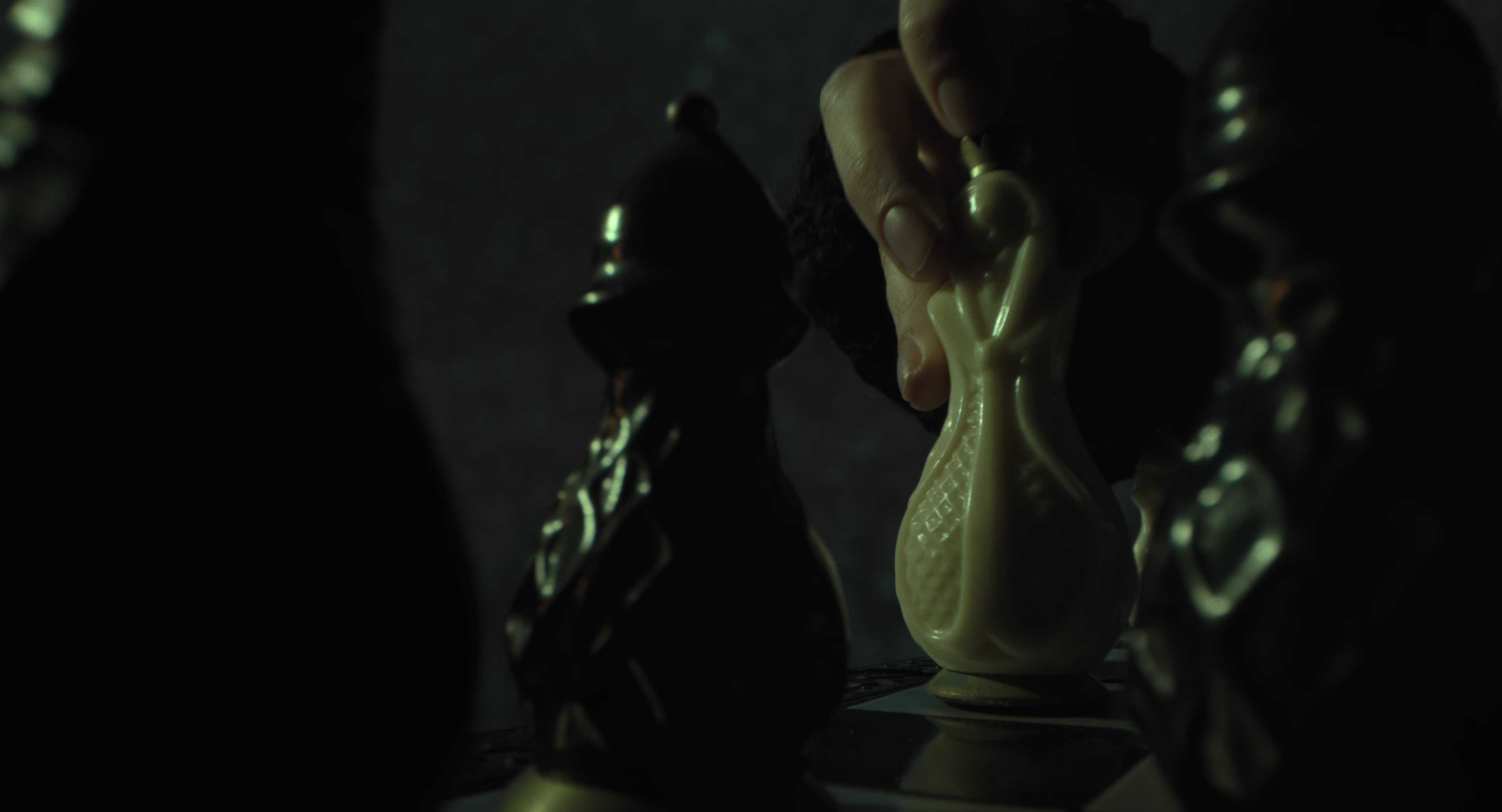 The Gorge (2025) [4K] movie still 5821