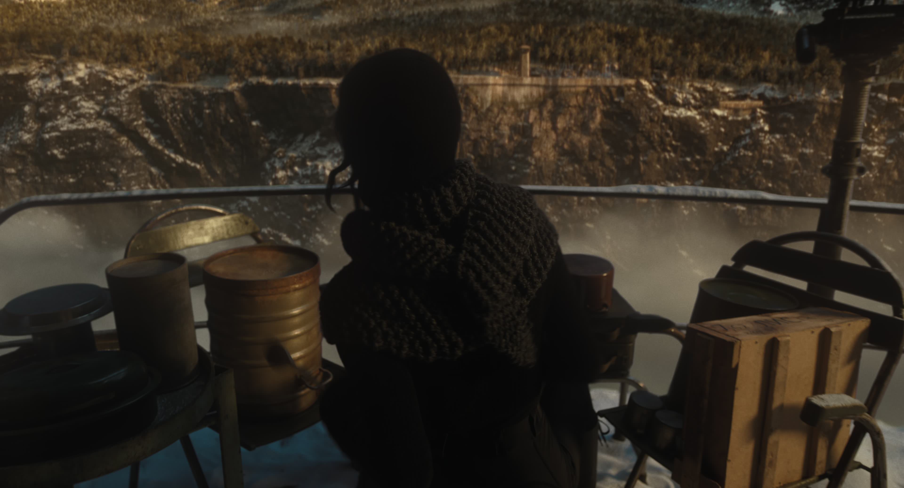 The Gorge (2025) [4K] HD screenshot 5837