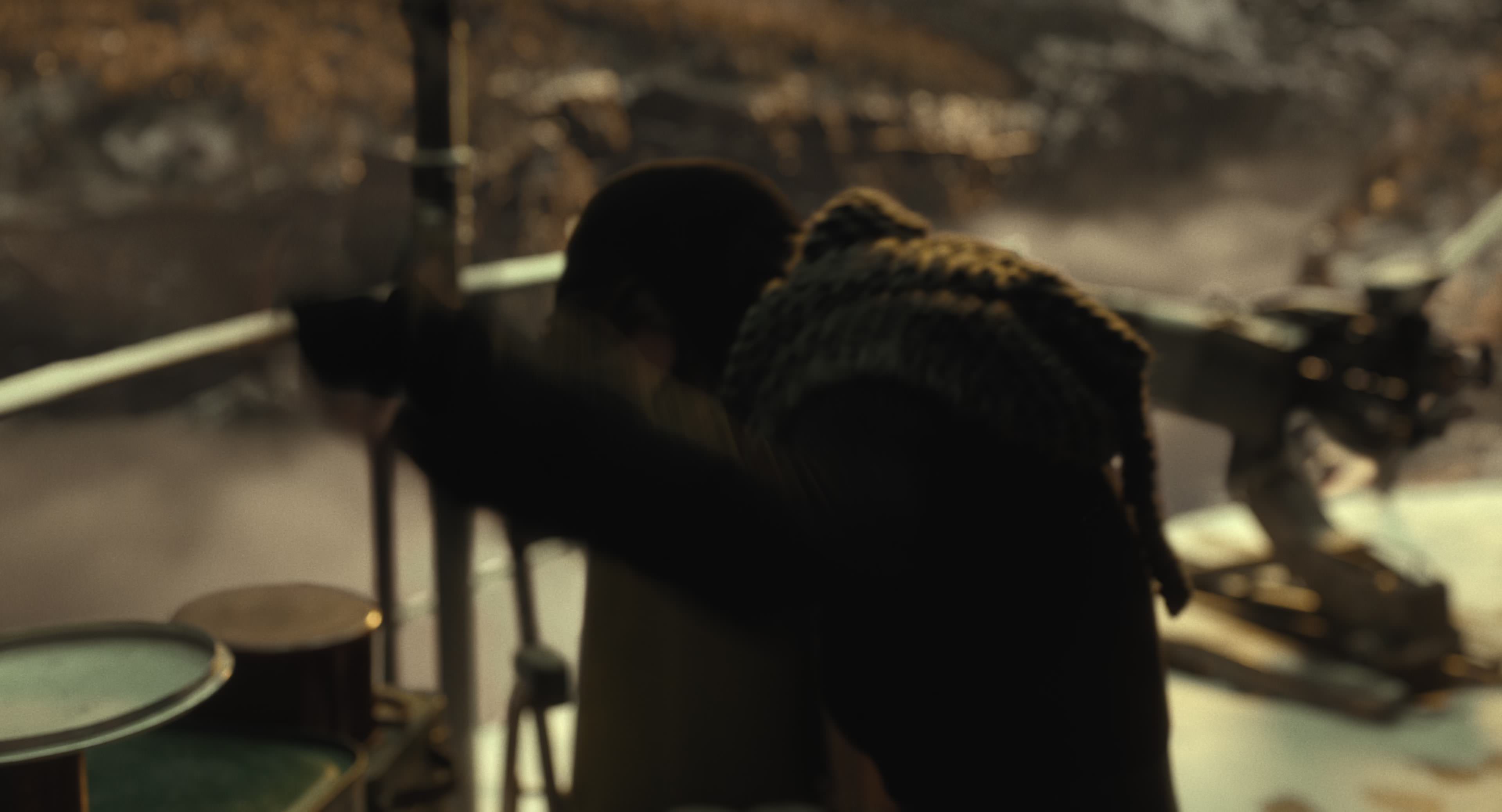 The Gorge (2025) [4K] movie still 5851