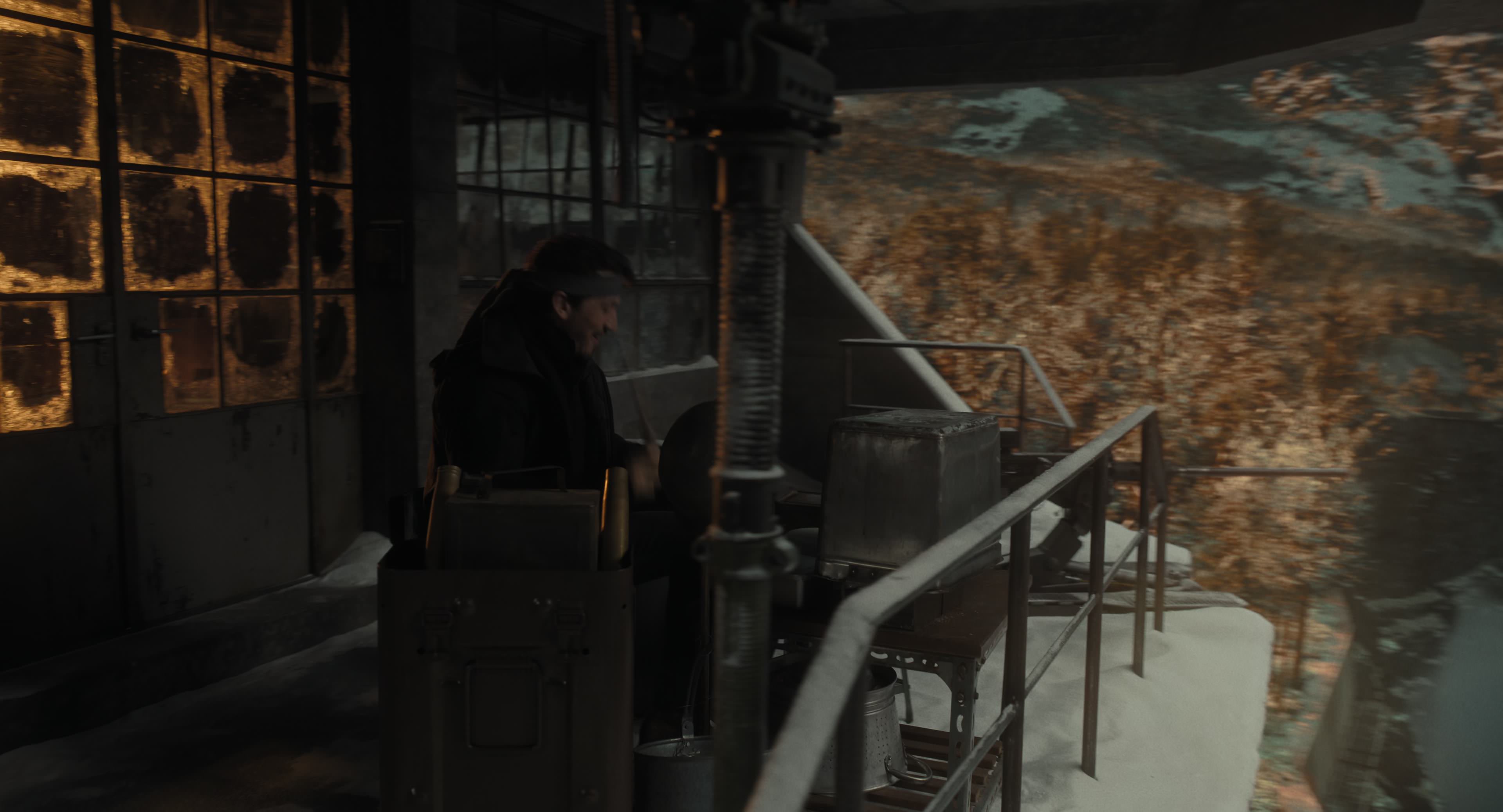 The Gorge (2025) [4K] screencap 5853