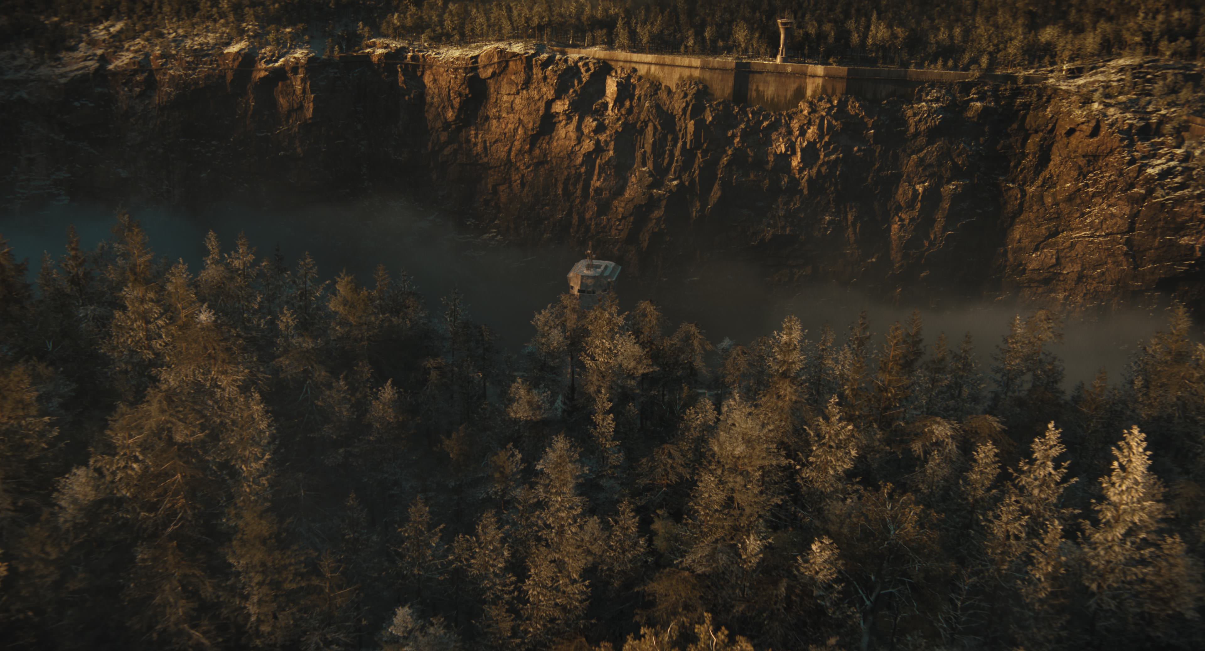 The Gorge (2025) [4K] screencap 5880