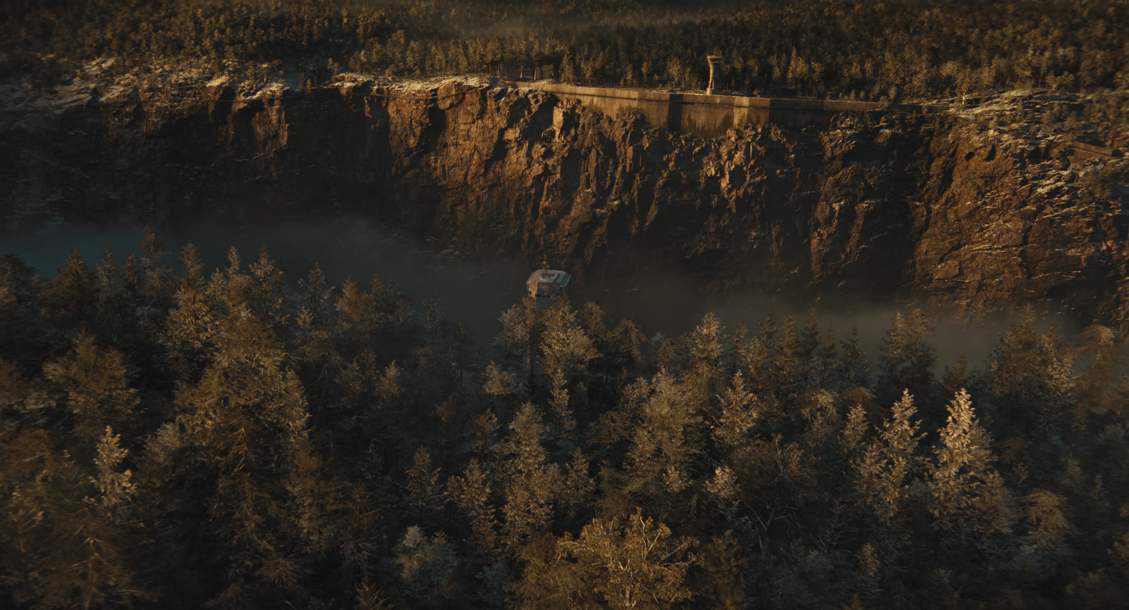 The Gorge (2025) [4K] screencap 5883