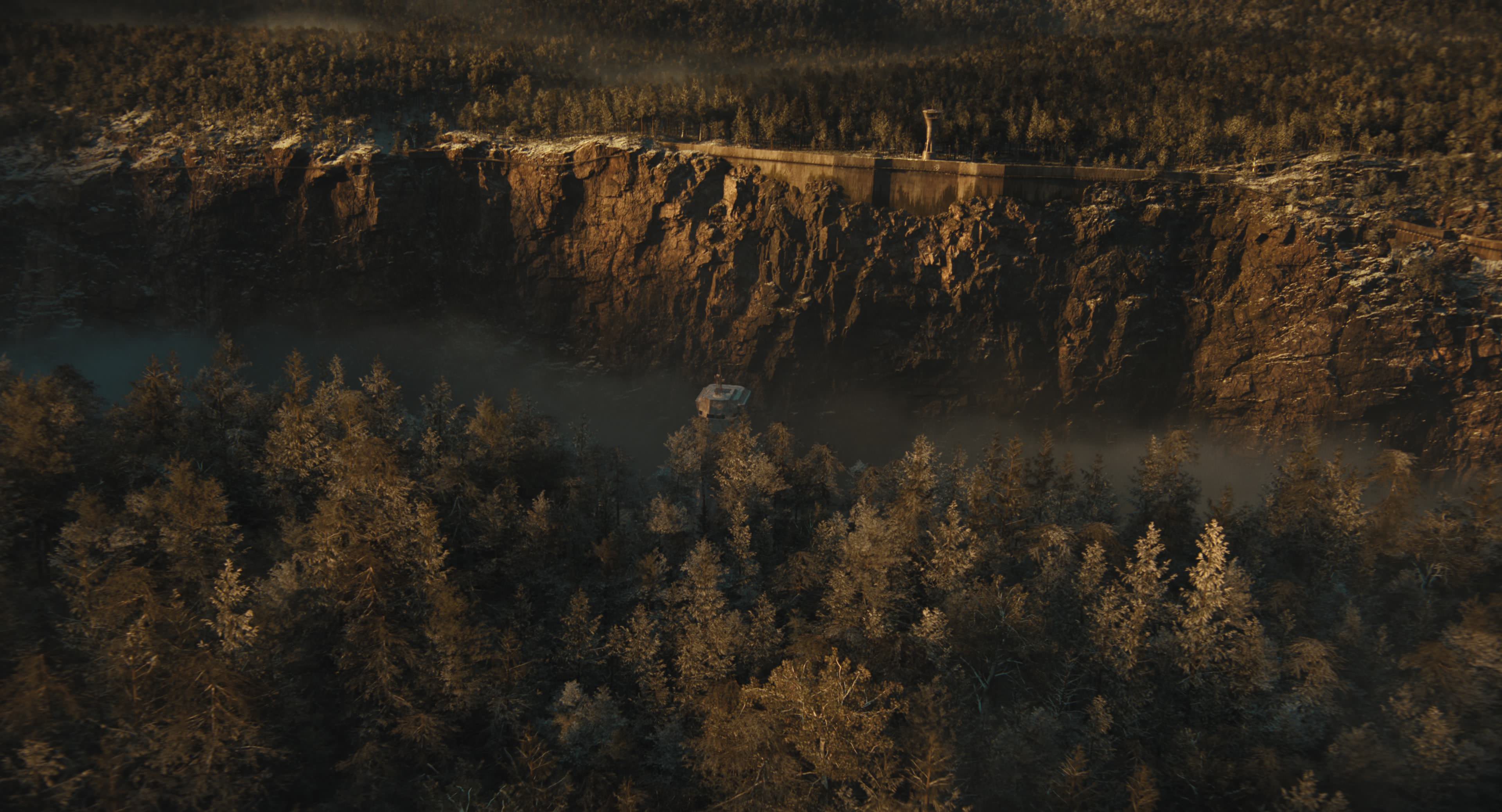 The Gorge (2025) [4K] HD screenshot 5885