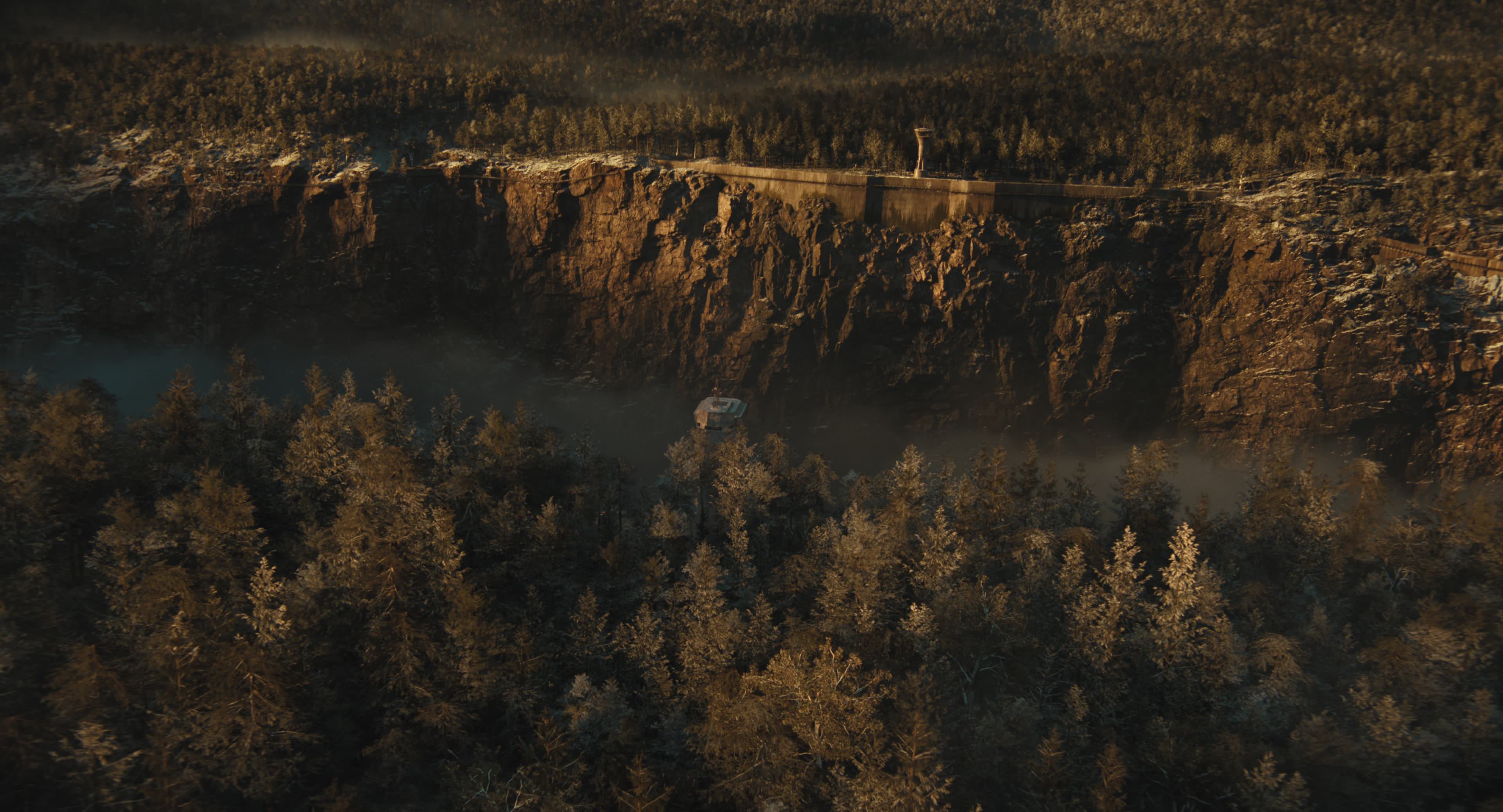 The Gorge (2025) [4K] screencap 5886