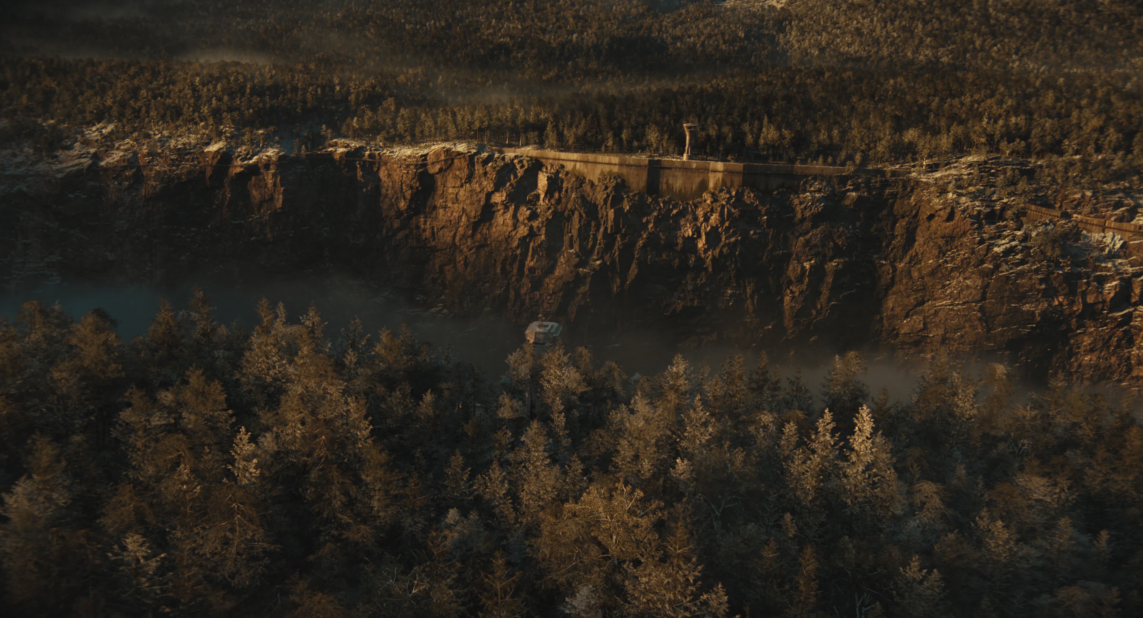The Gorge (2025) [4K] HD screenshot 5888