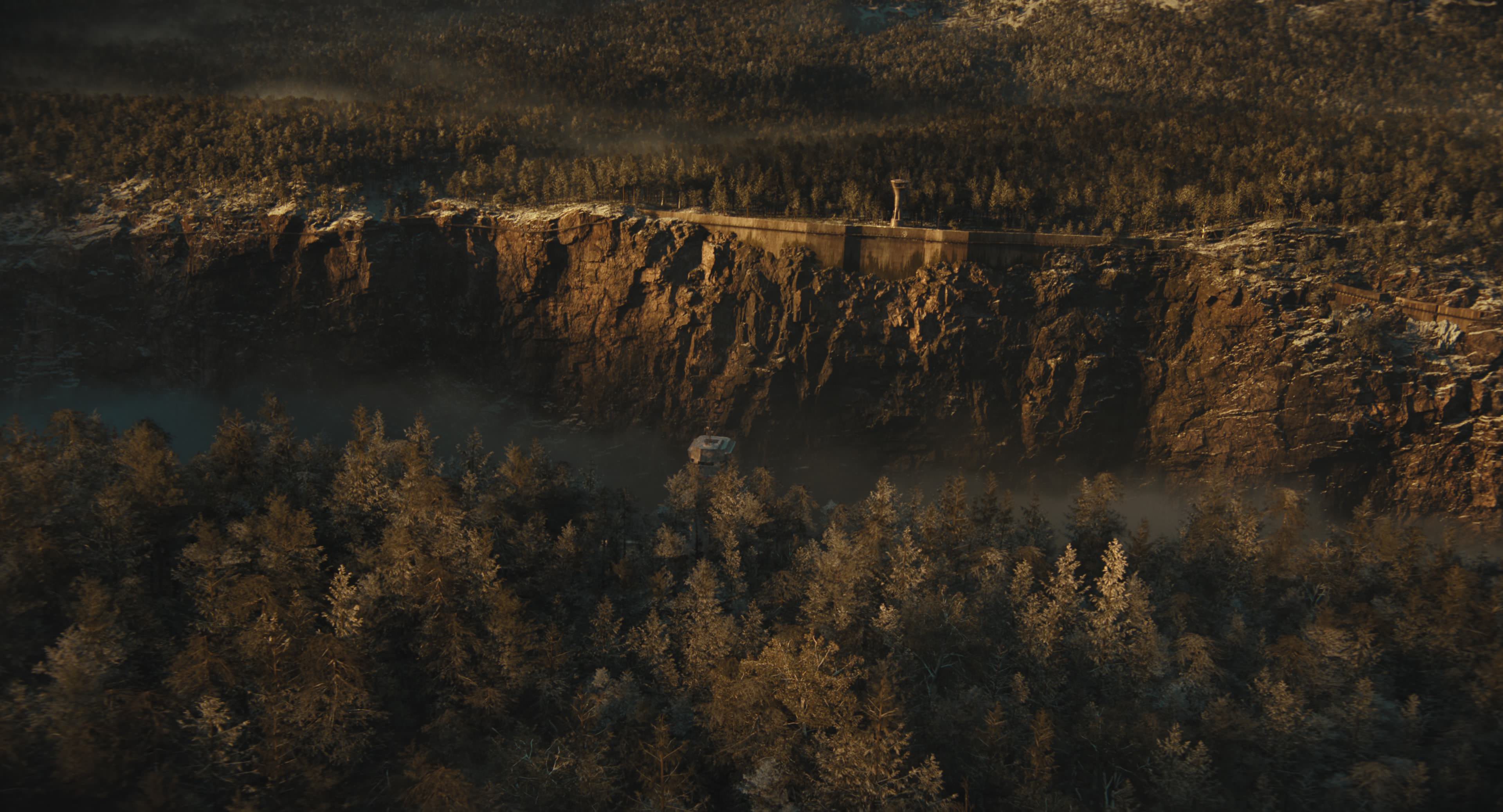 The Gorge (2025) [4K] screencap 5889