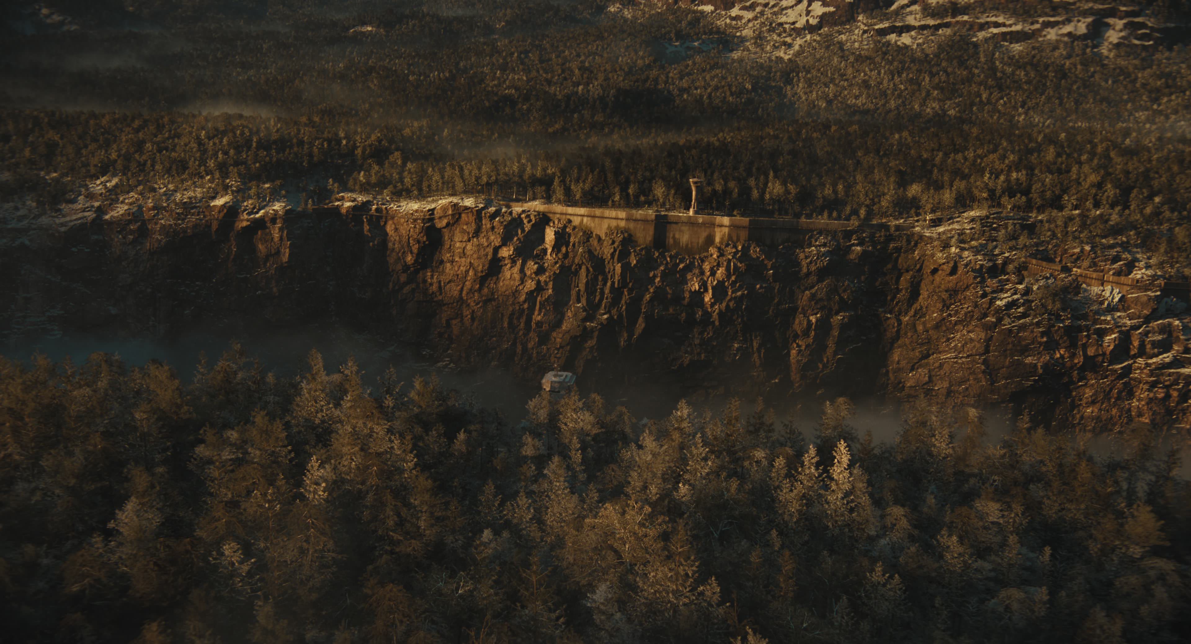 The Gorge (2025) [4K] screencap 5892