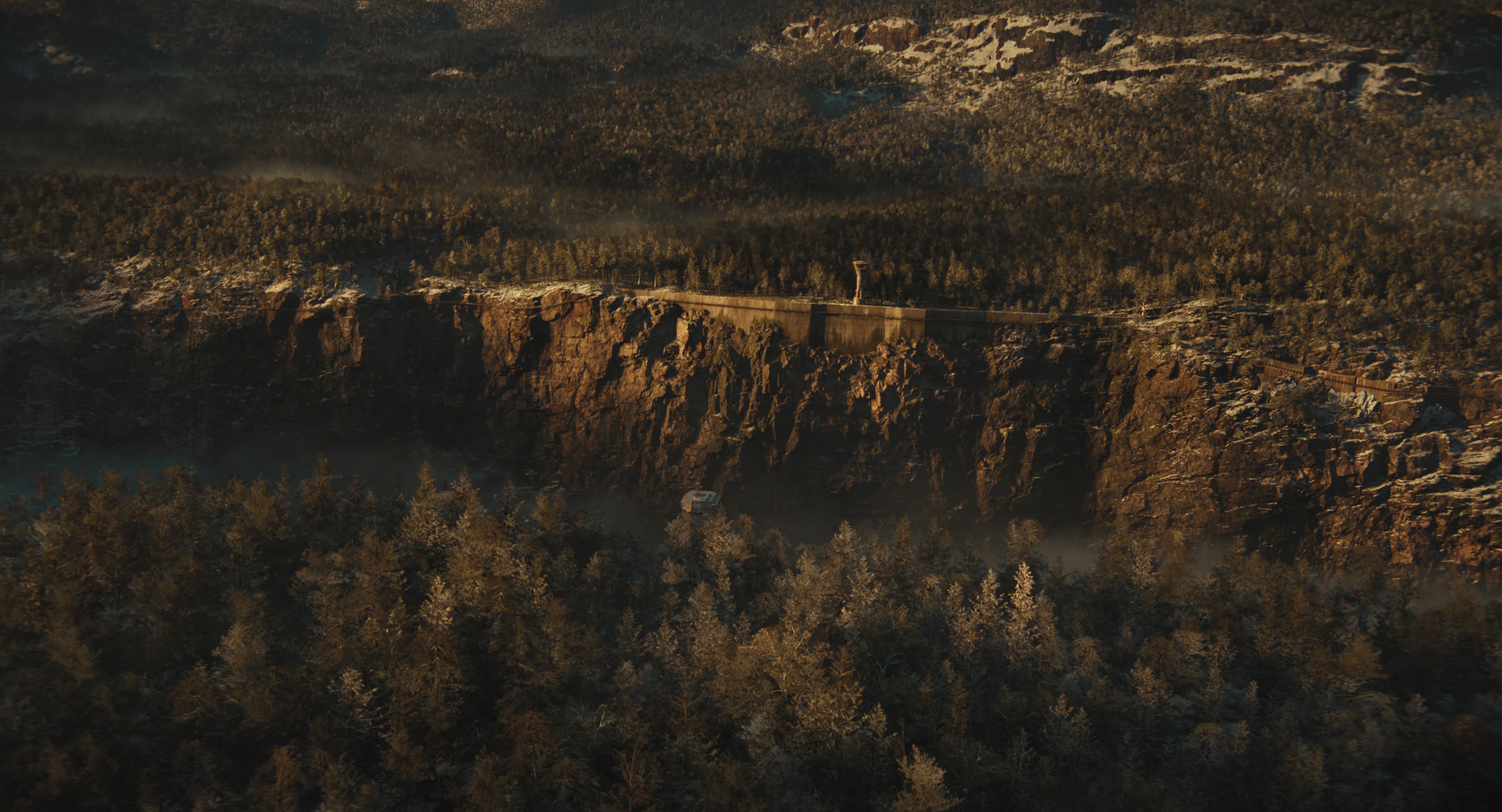 The Gorge (2025) [4K] screencap 5895