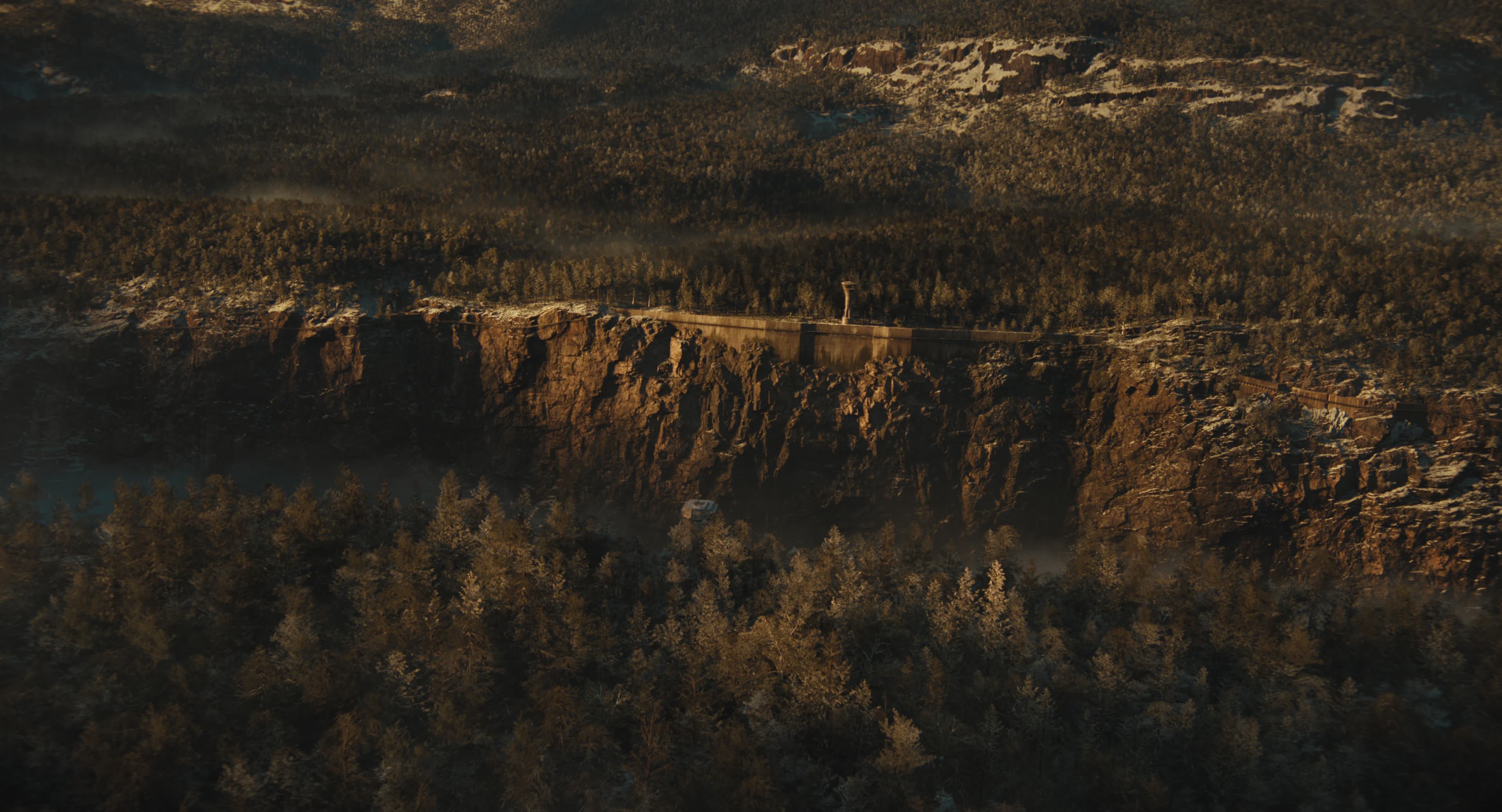 The Gorge (2025) [4K] screencap 5898