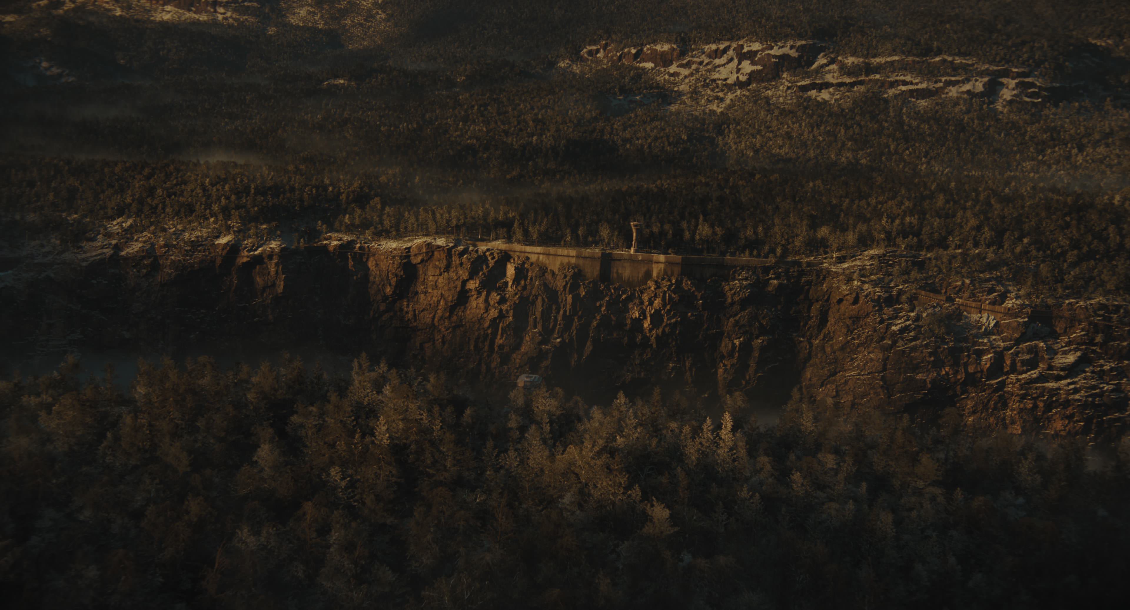 The Gorge (2025) [4K] screencap 5901