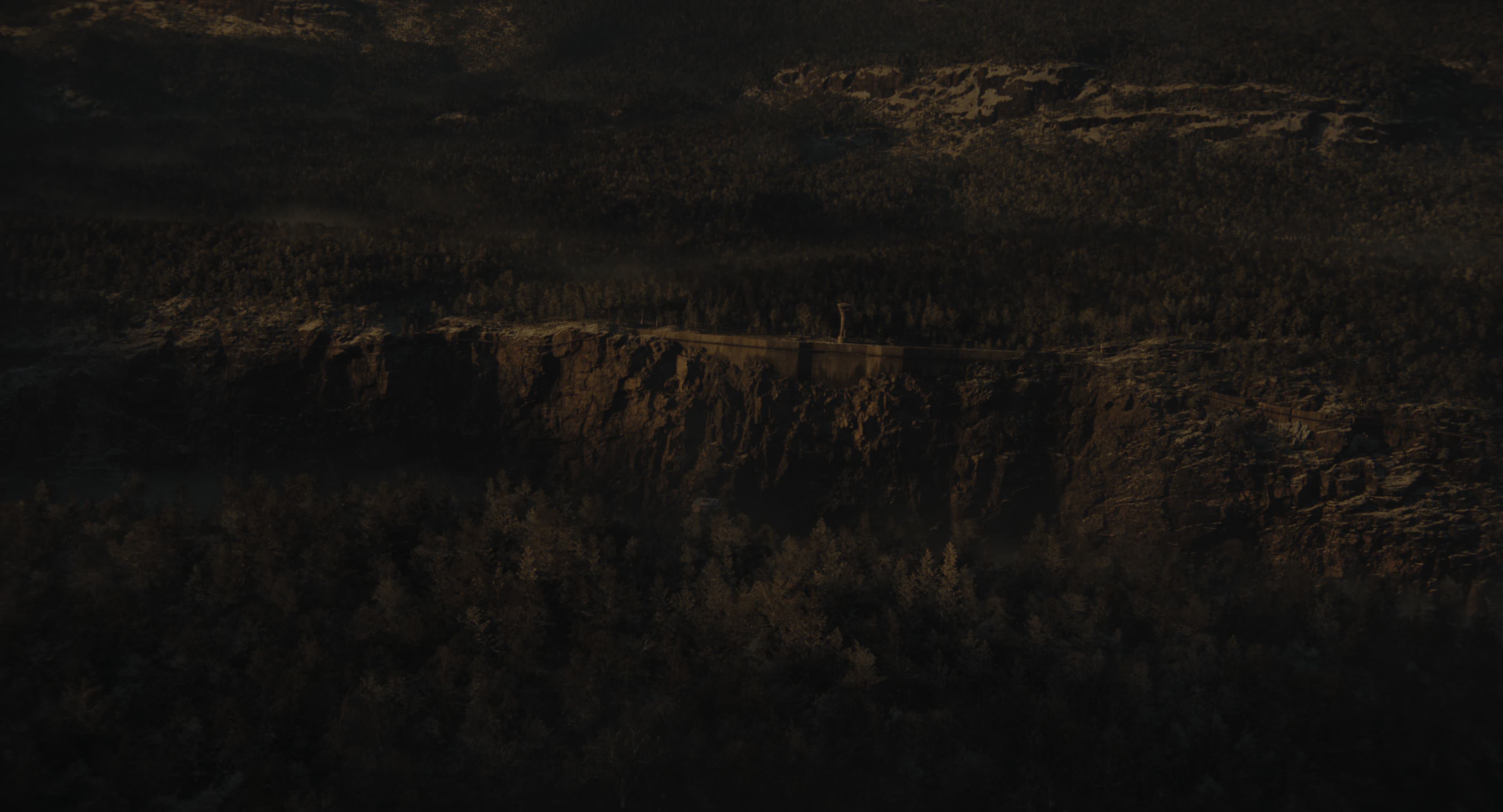 The Gorge (2025) [4K] HD screenshot 5903