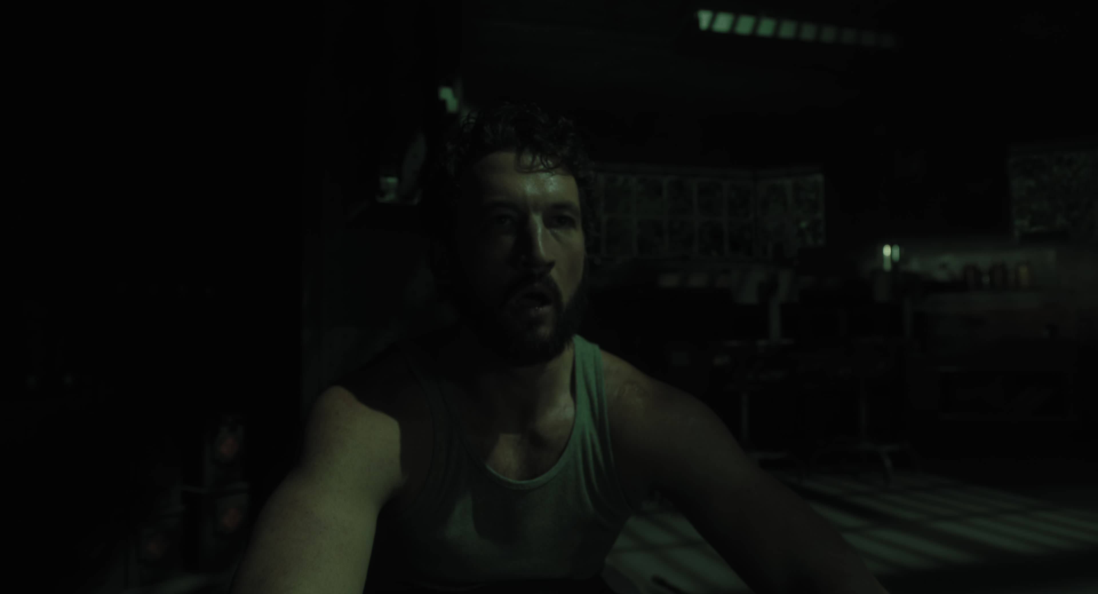 The Gorge (2025) [4K] screencap 5919