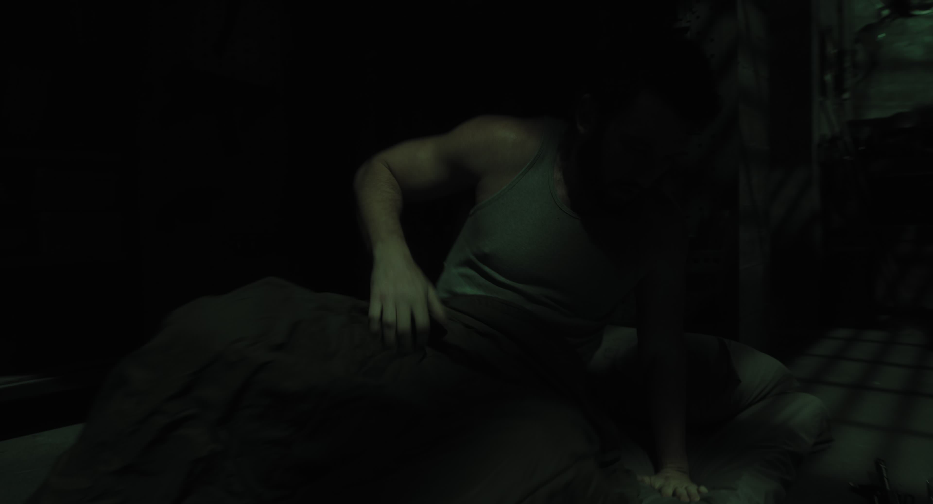 The Gorge (2025) [4K] HD screenshot 5939