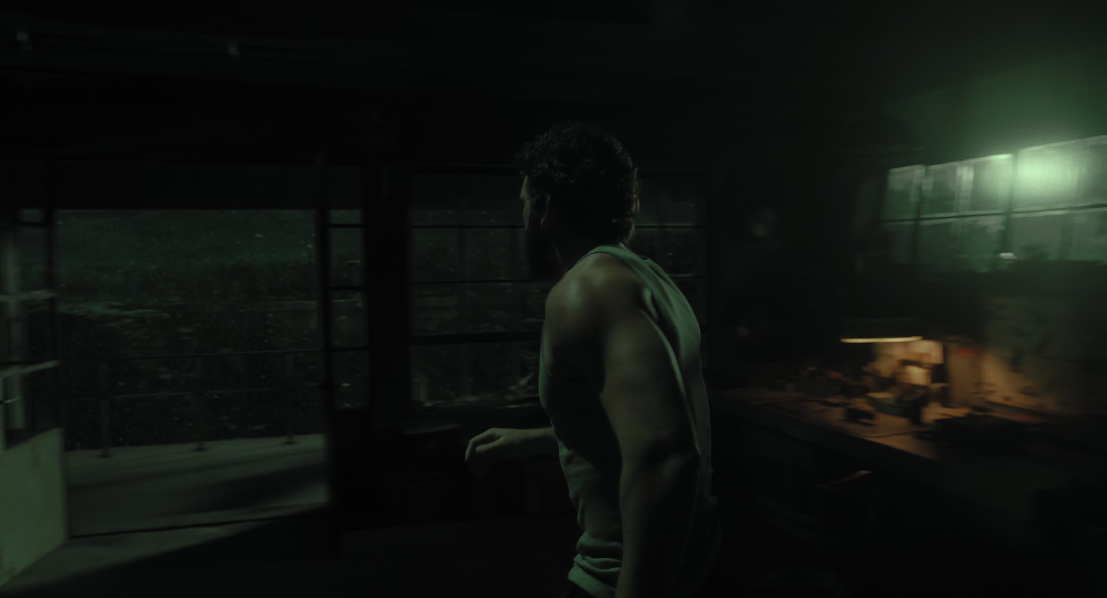 The Gorge (2025) [4K] movie still 5947