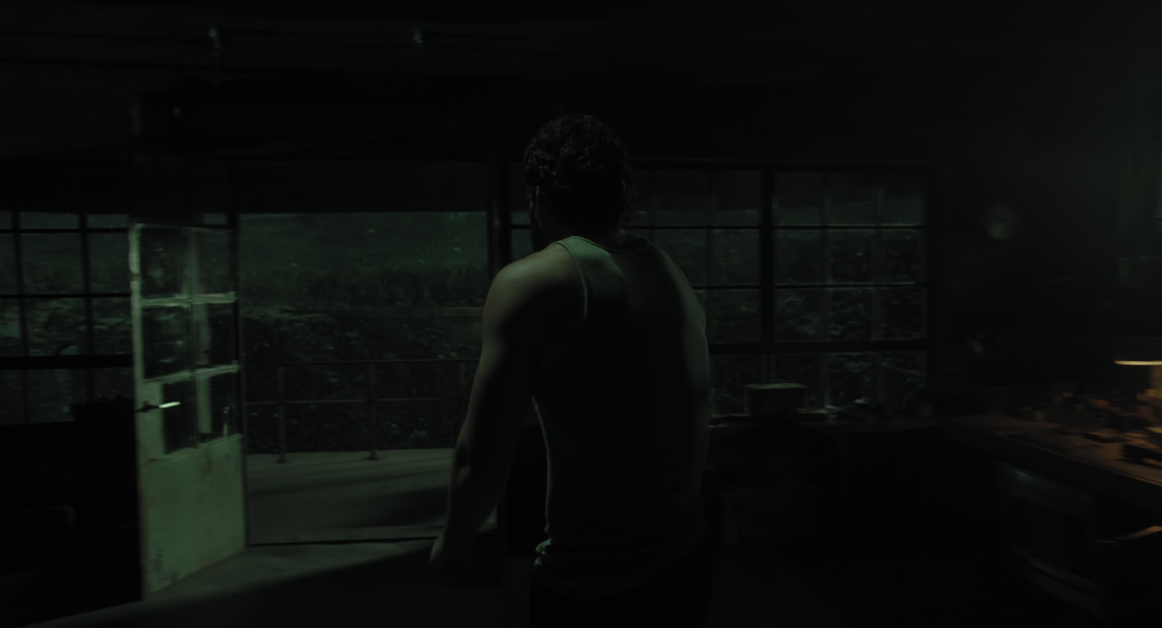 The Gorge (2025) [4K] HD screenshot 5948