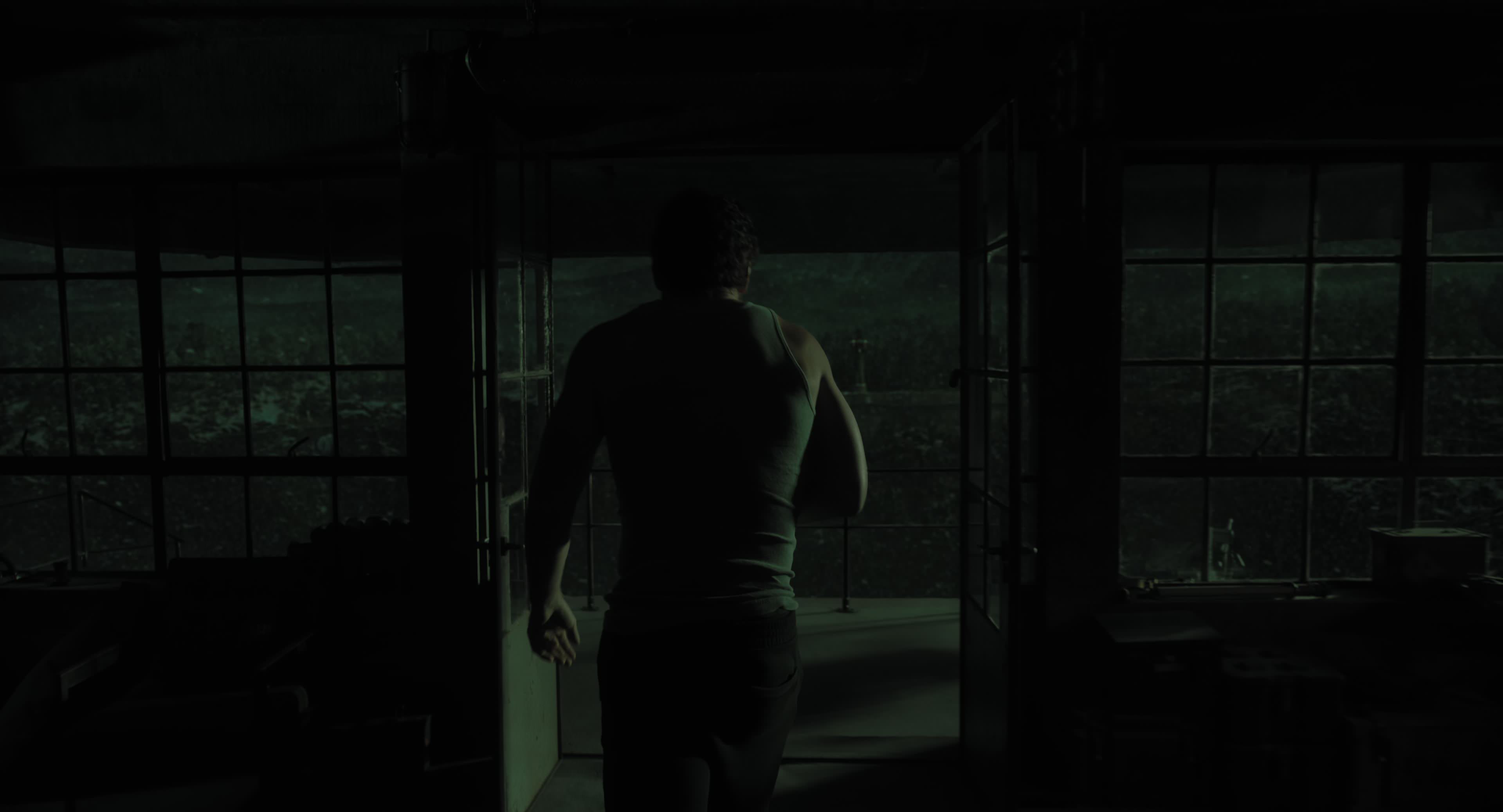 The Gorge (2025) [4K] HD screenshot 5951