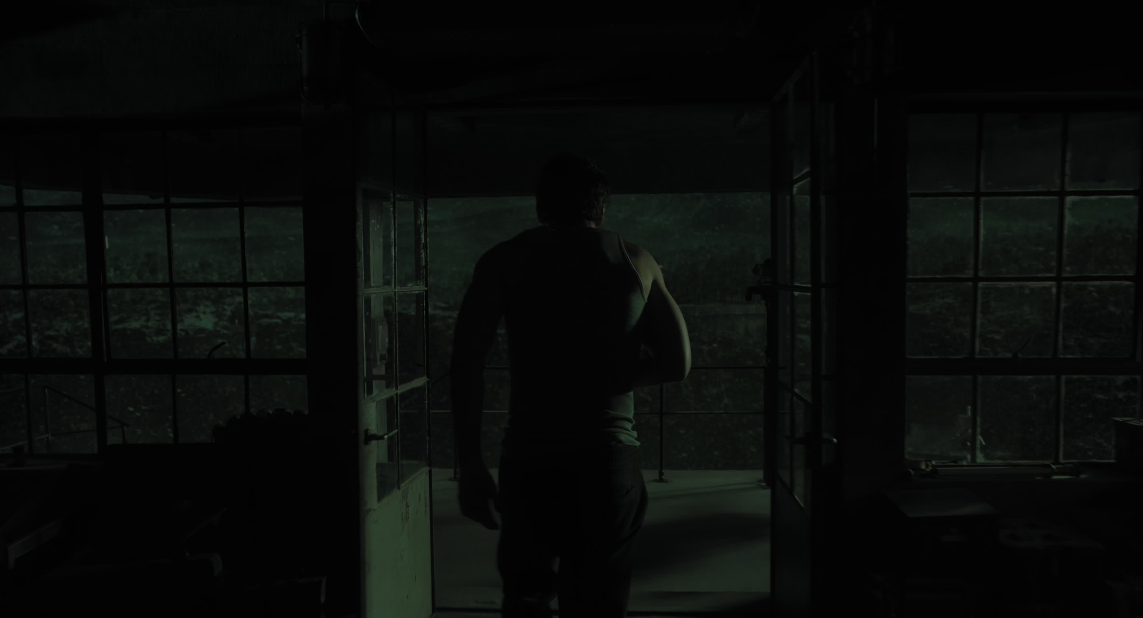 The Gorge (2025) [4K] screencap 5952