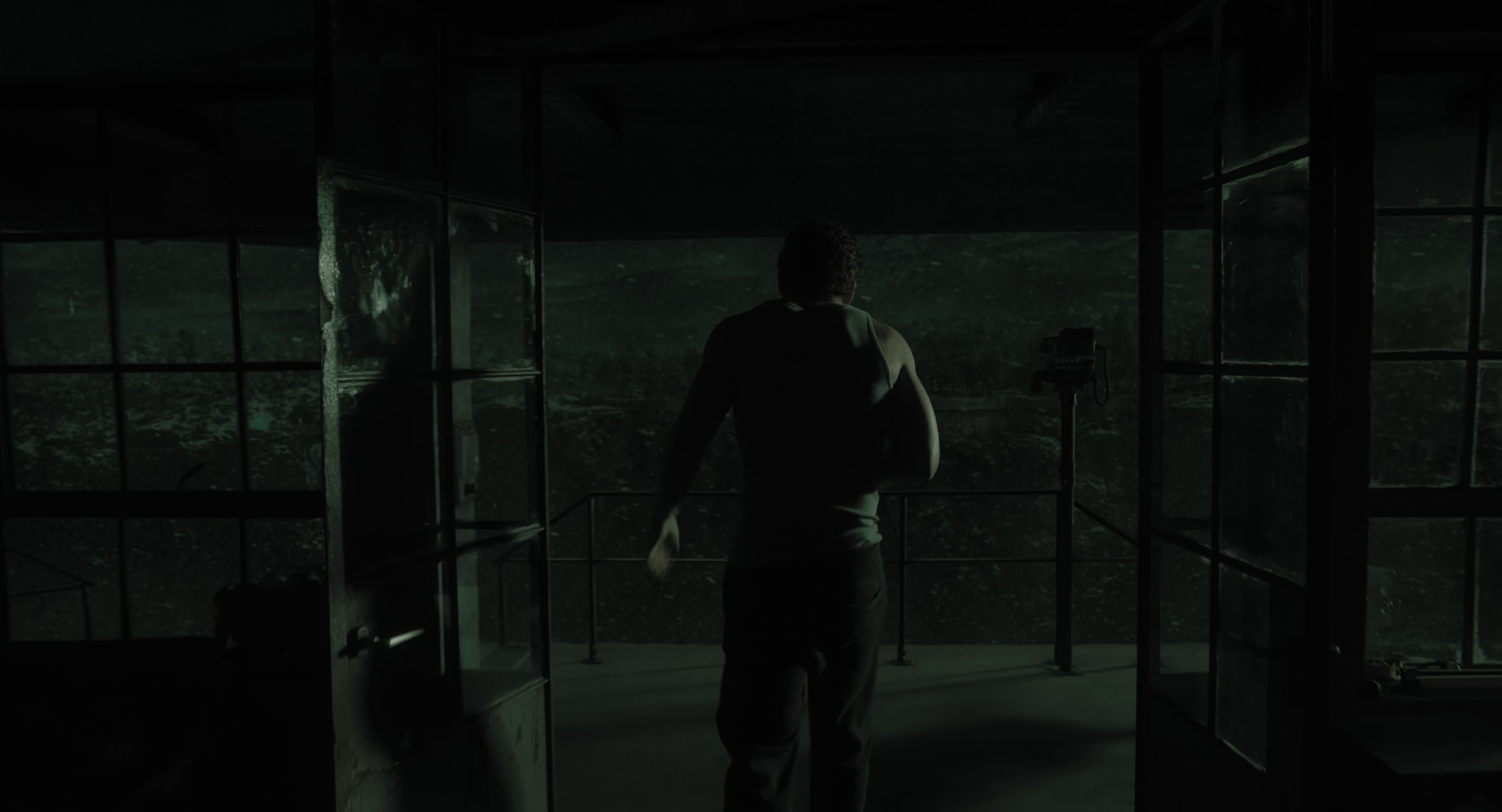 The Gorge (2025) [4K] HD screenshot 5954