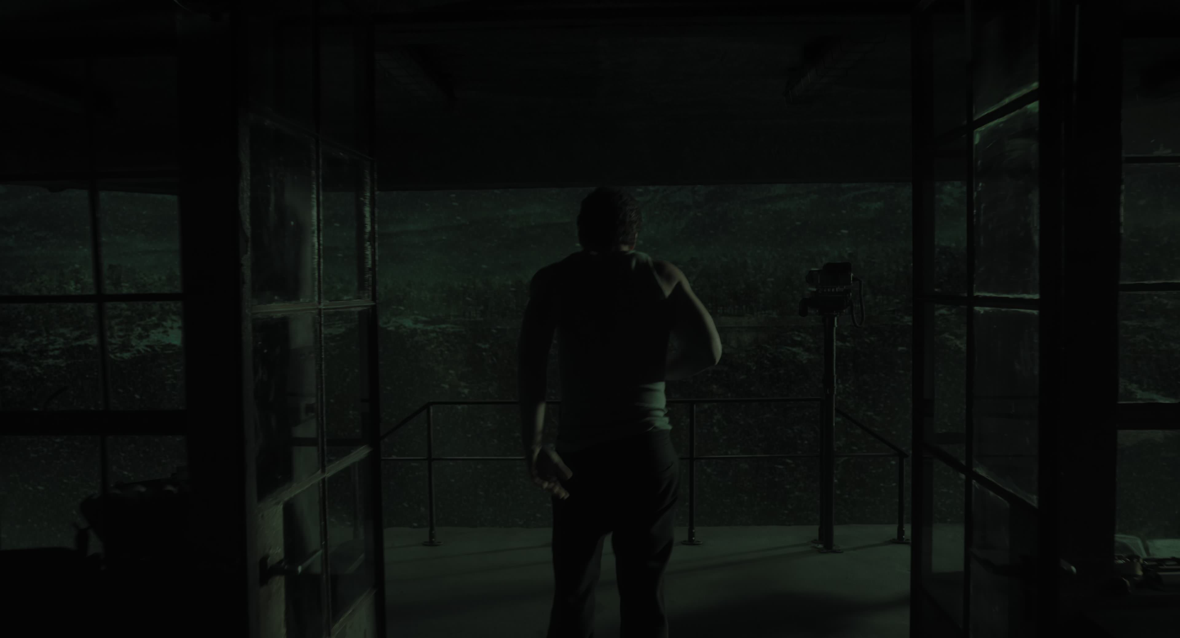 The Gorge (2025) [4K] screencap 5955