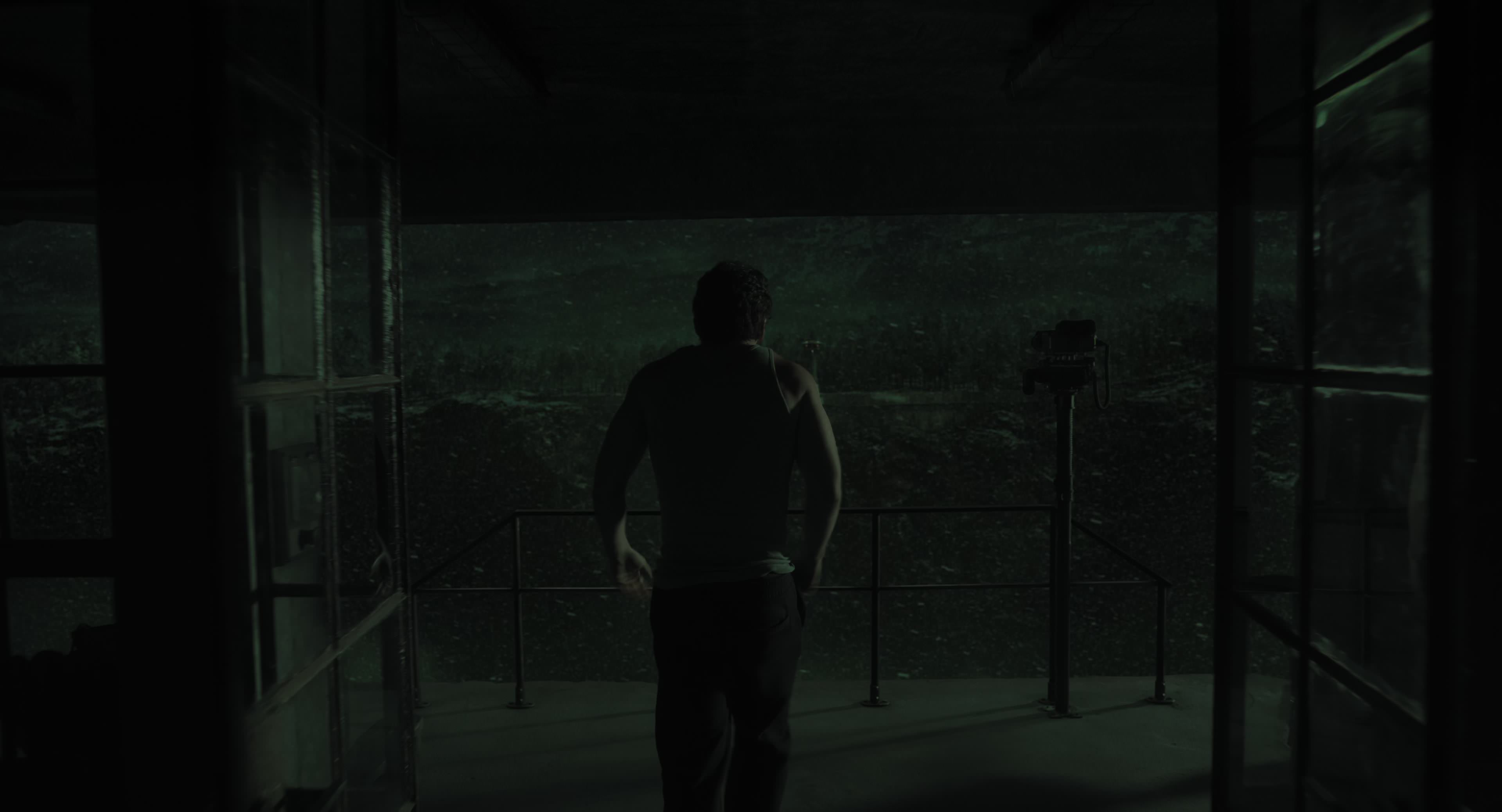 The Gorge (2025) [4K] movie still 5956