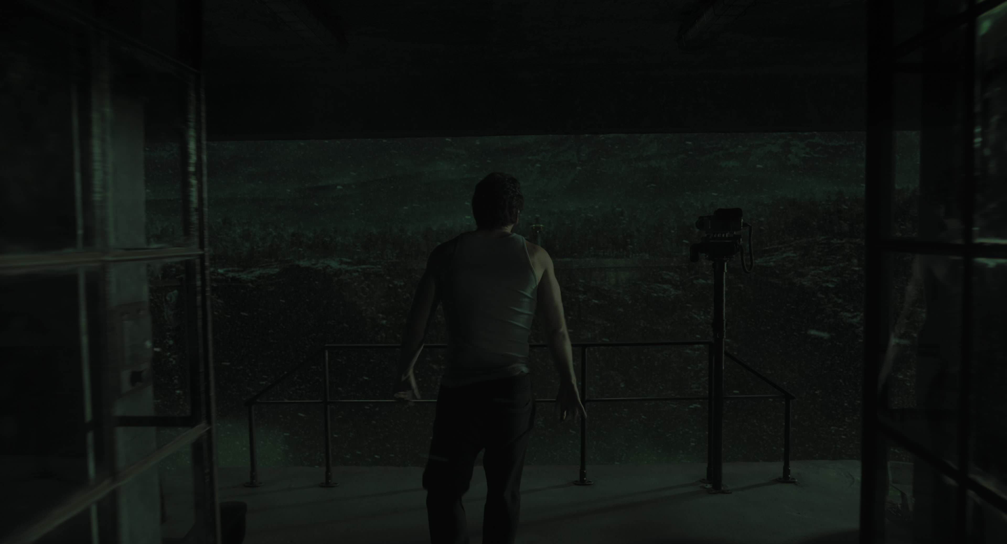 The Gorge (2025) [4K] HD screenshot 5957