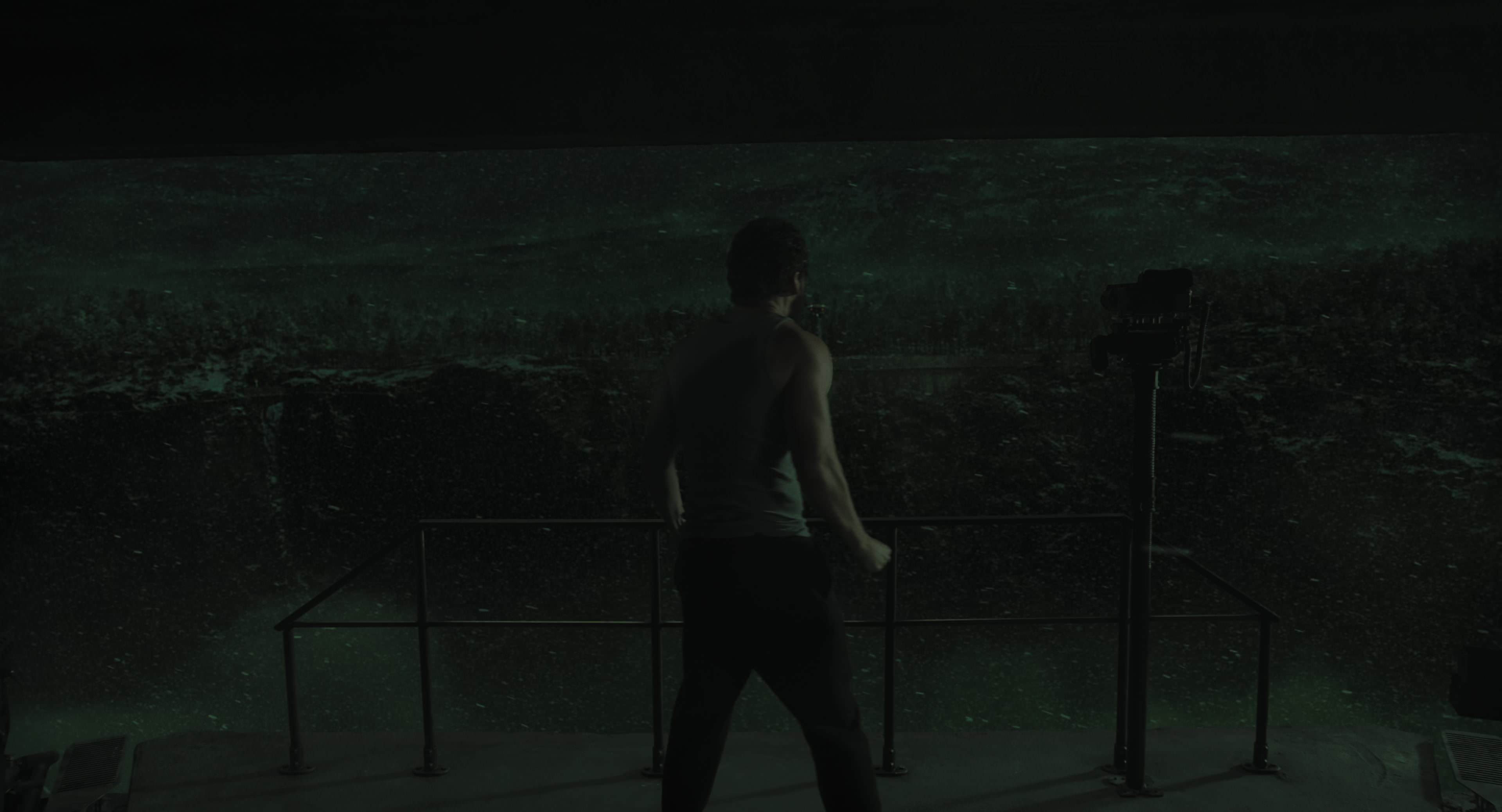 The Gorge (2025) [4K] HD screenshot 5960