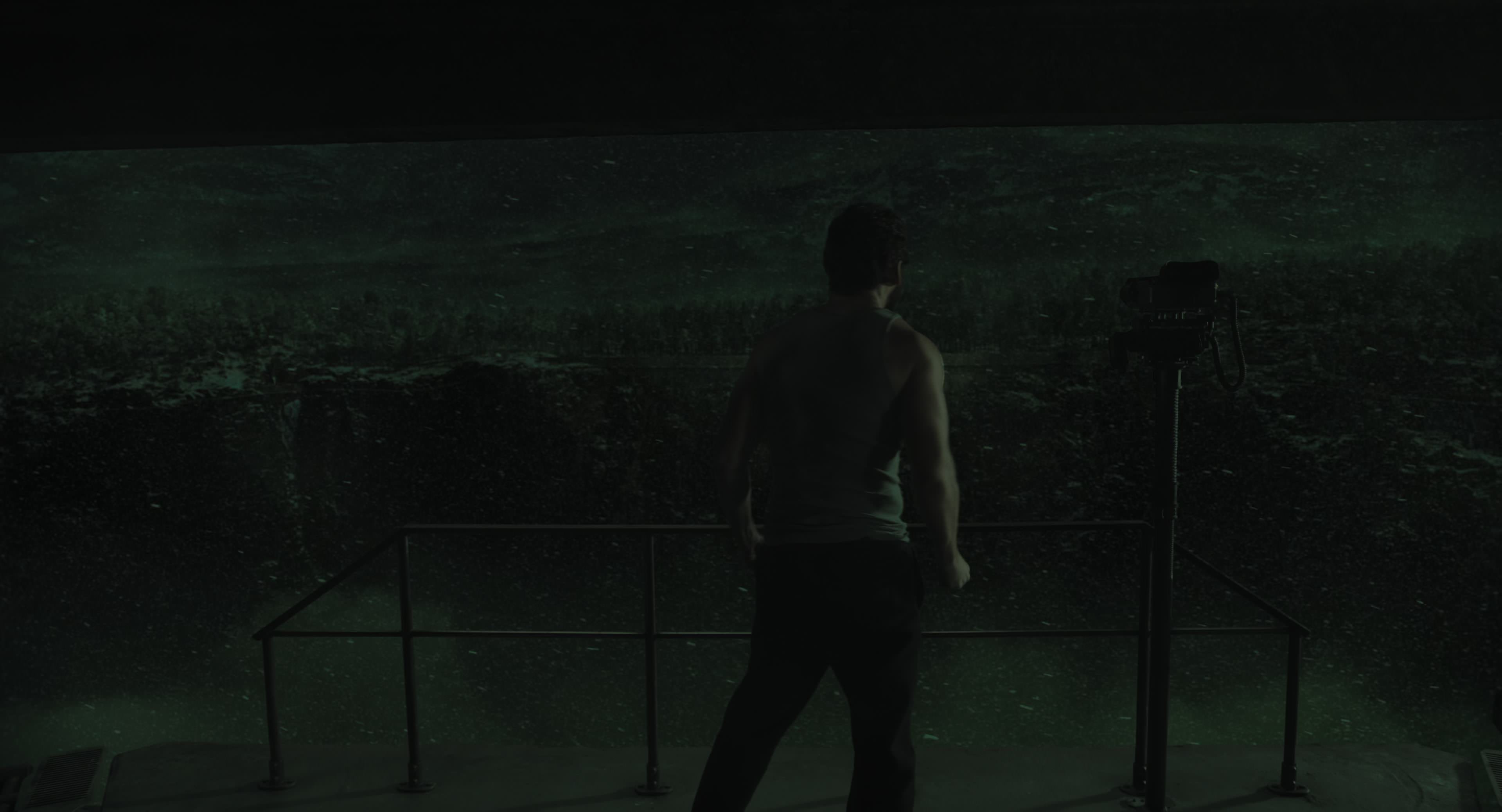 The Gorge (2025) [4K] screencap 5961