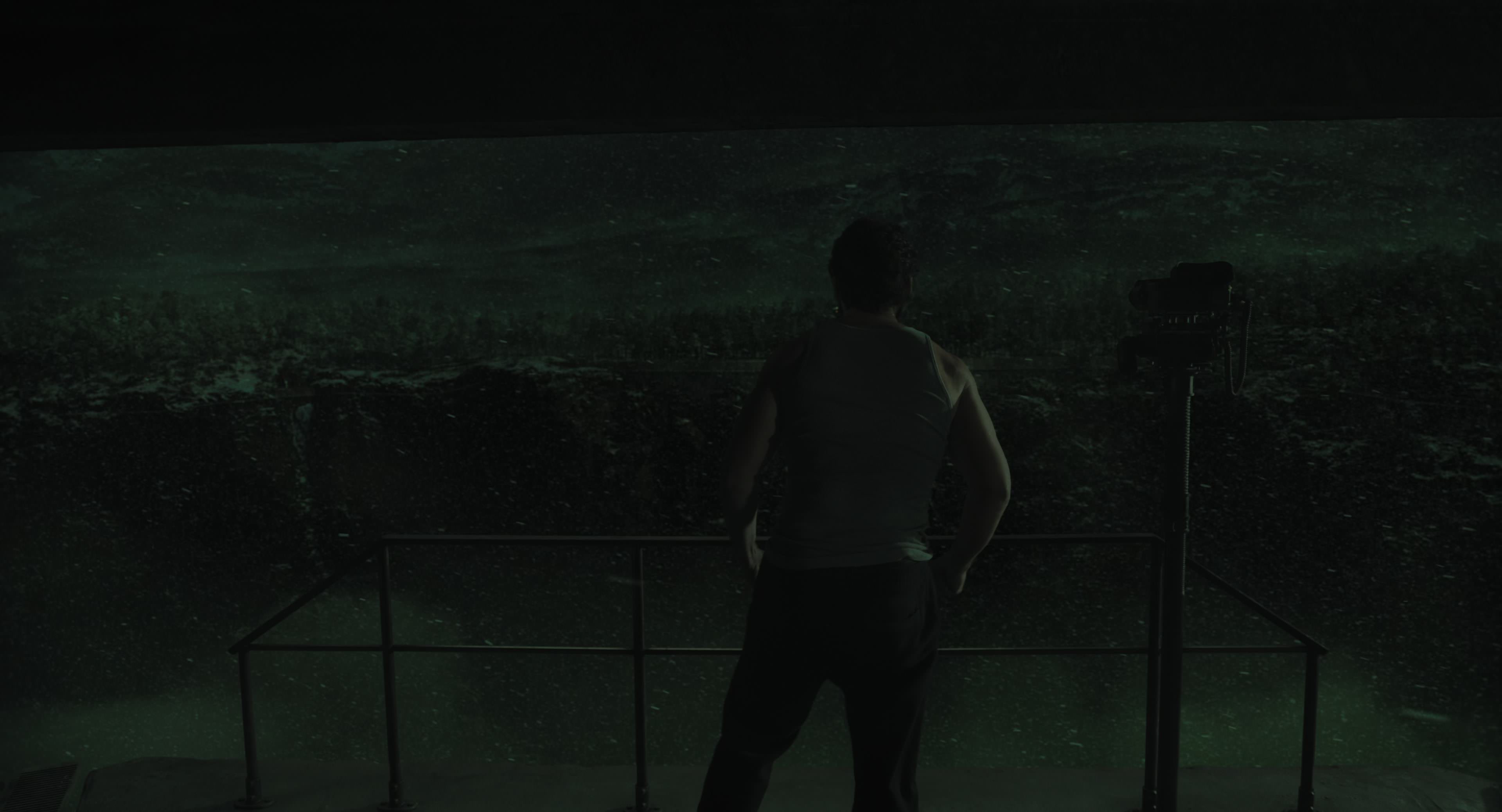 The Gorge (2025) [4K] movie still 5962