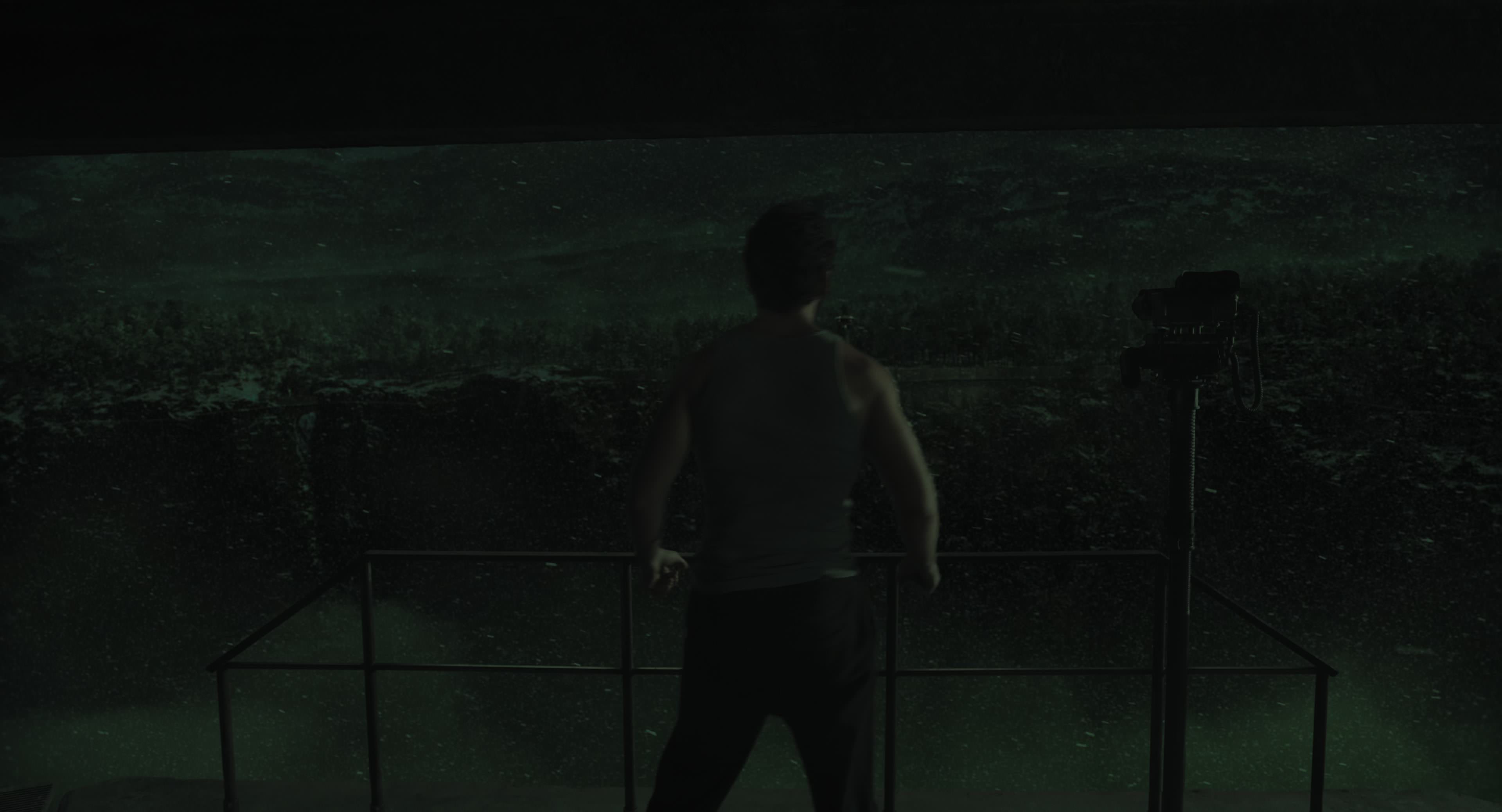 The Gorge (2025) [4K] HD screenshot 5963